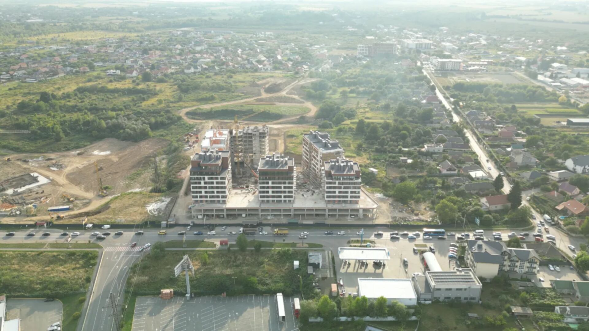 ЖК For Life ход строительства фото 919364