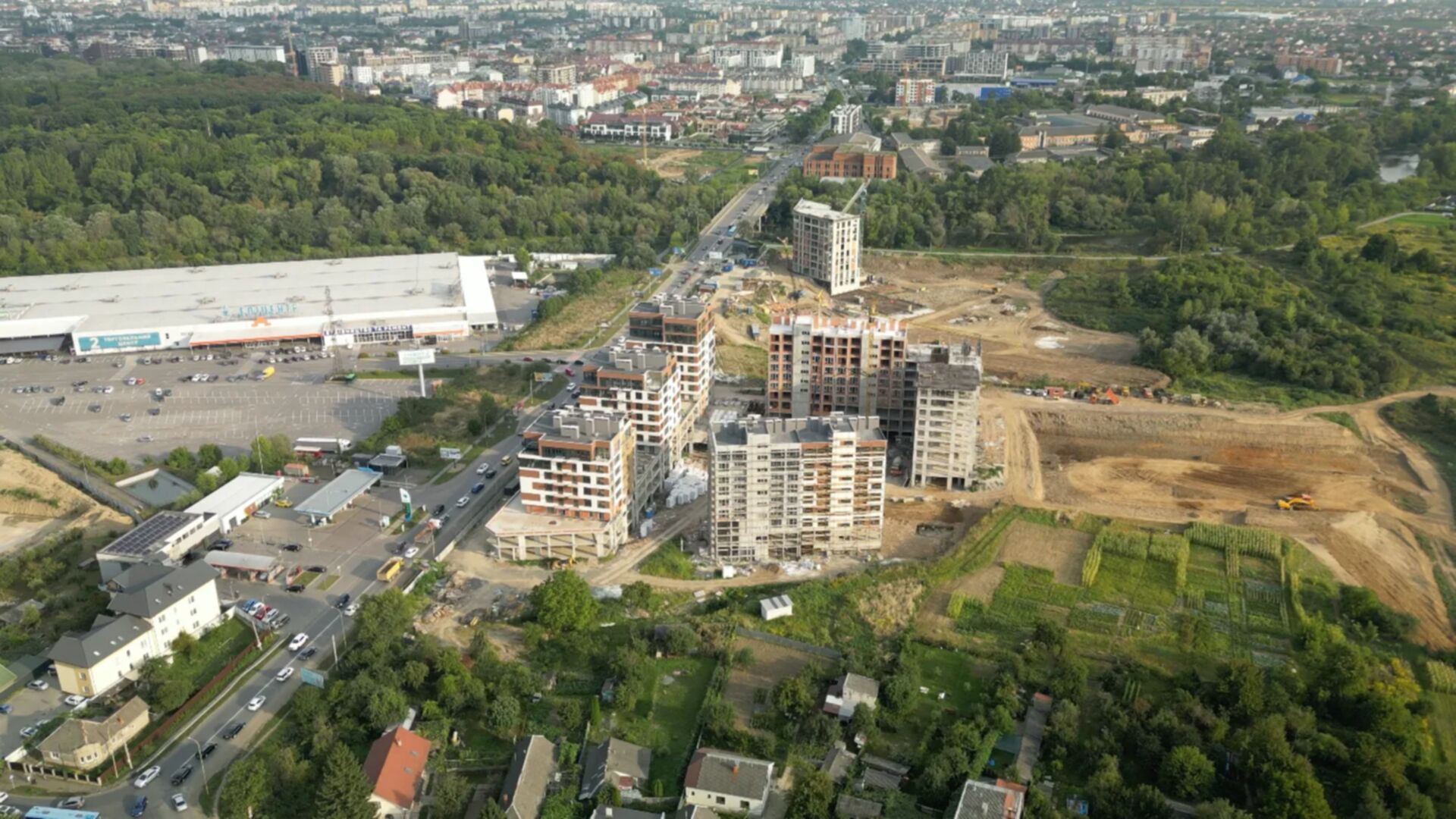 ЖК For Life ход строительства фото 919367