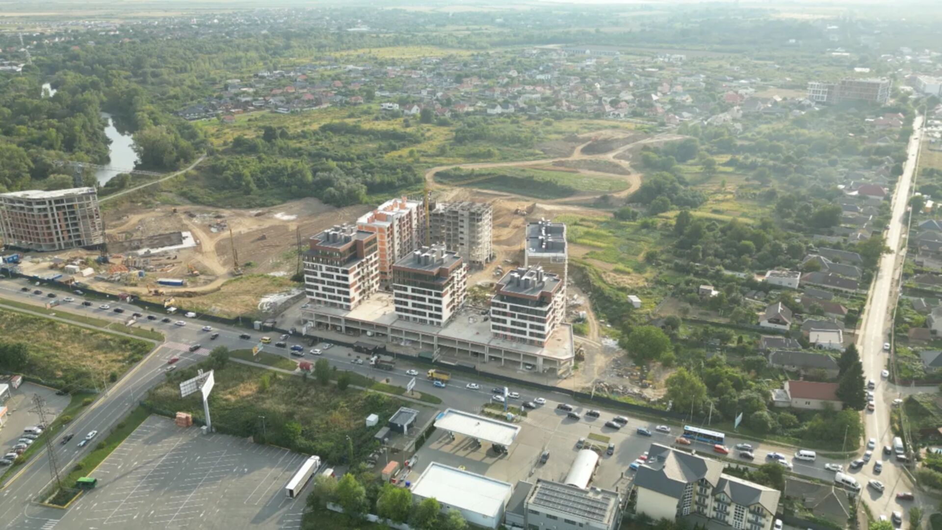 ЖК For Life ход строительства фото 919376