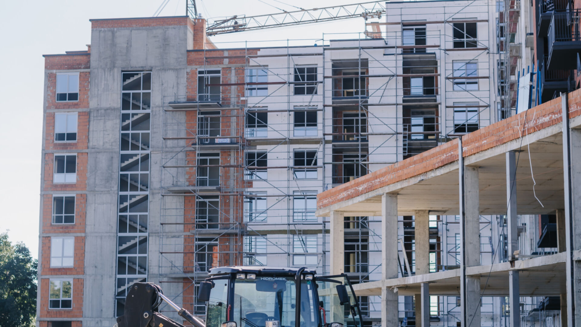 Квартал Royal Town хід будівництва фото 919468