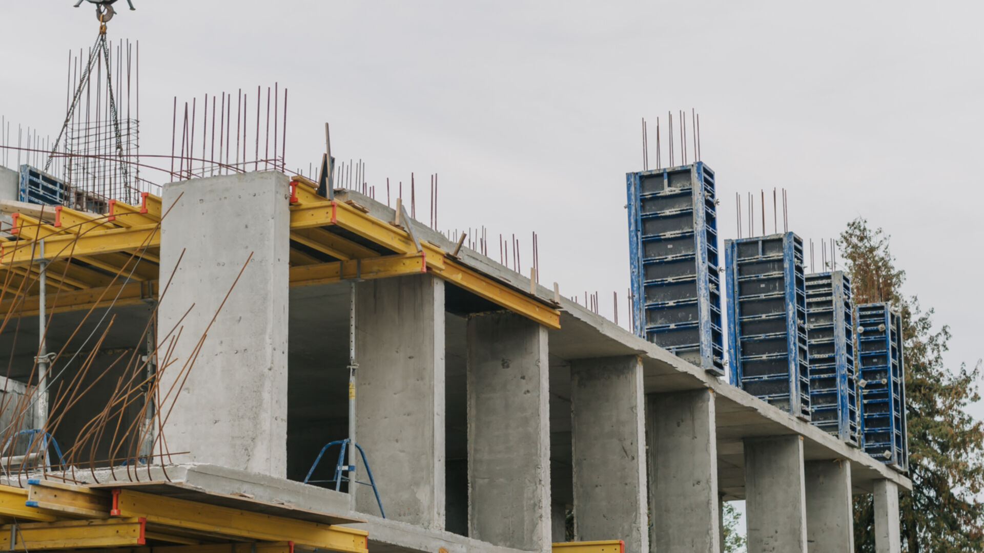 Станом на вересень 2025 року ЖК Central City Mukachevo хід будівництва фото 919491