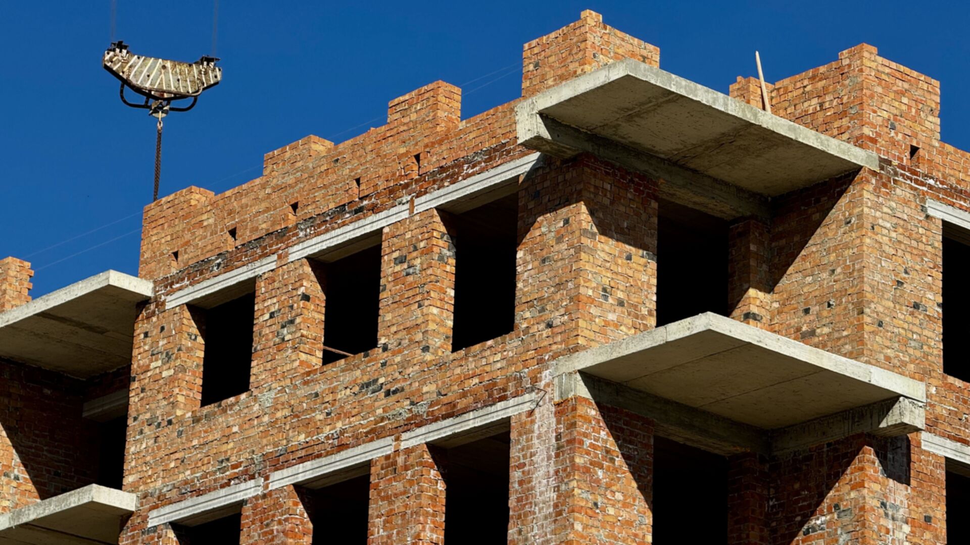 Состоянием на сентябрь 2025 года ЖК ул. Бориславская, 20 ход строительства фото 919521