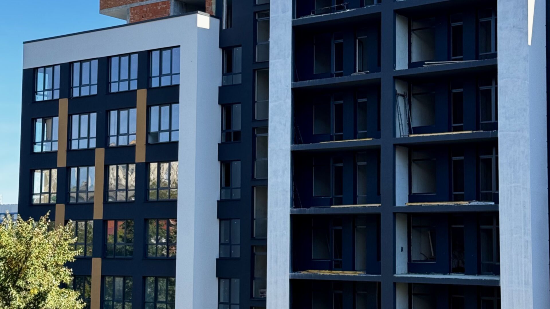 ЖК вул. Бориславська, 9В ход строительства фото 919539