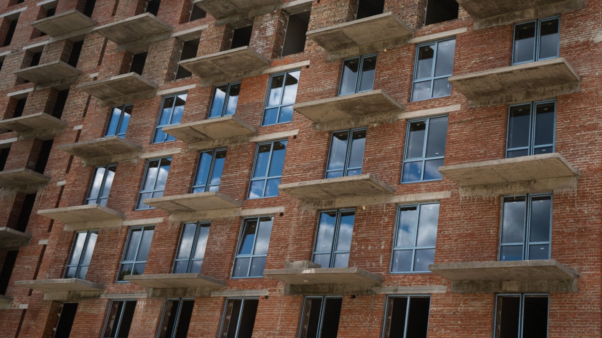 ЖК PORTO FRANKO ход строительства фото 919543