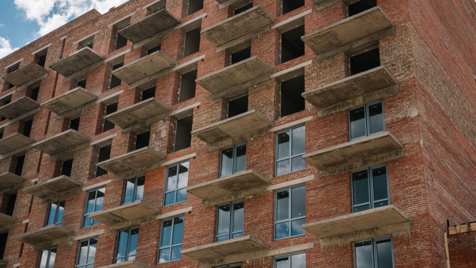 ЖК PORTO FRANKO ход строительства фото 919544