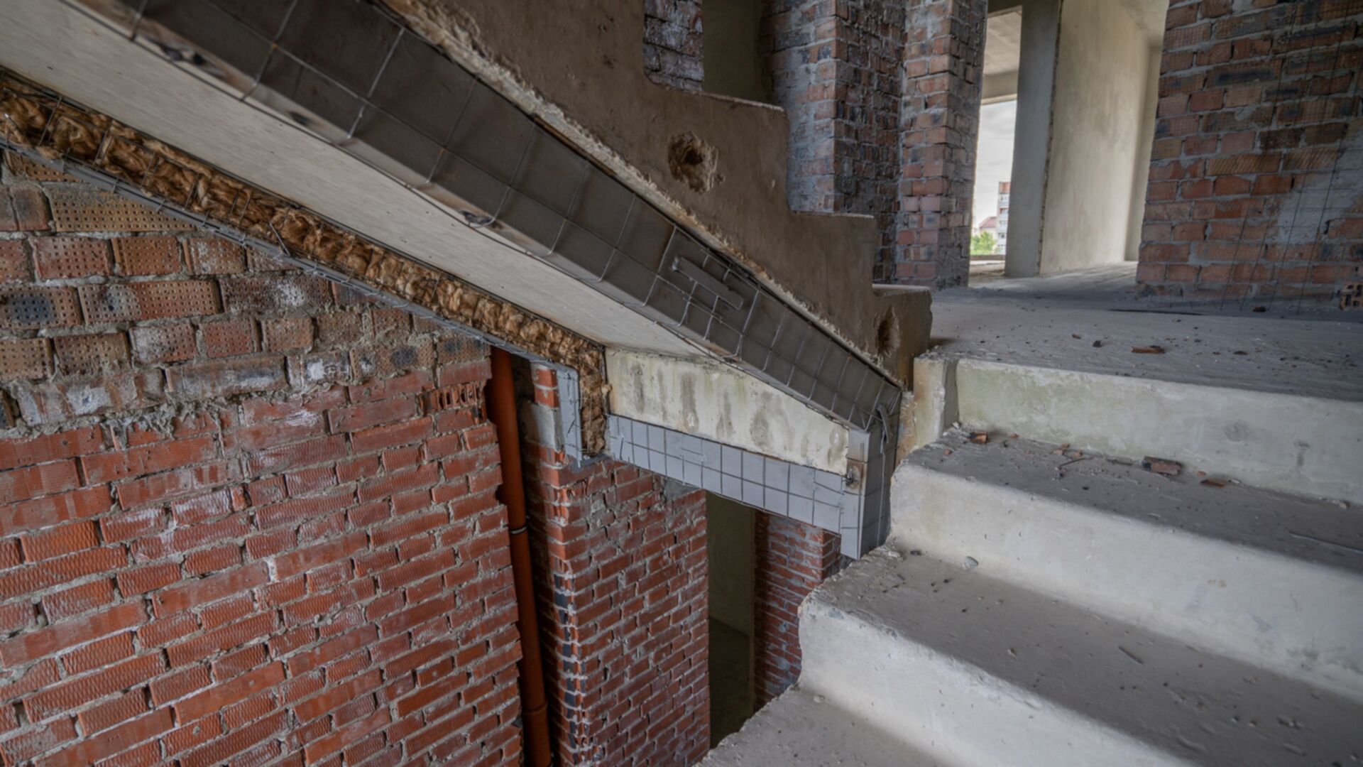 ЖК PORTO FRANKO ход строительства фото 919546