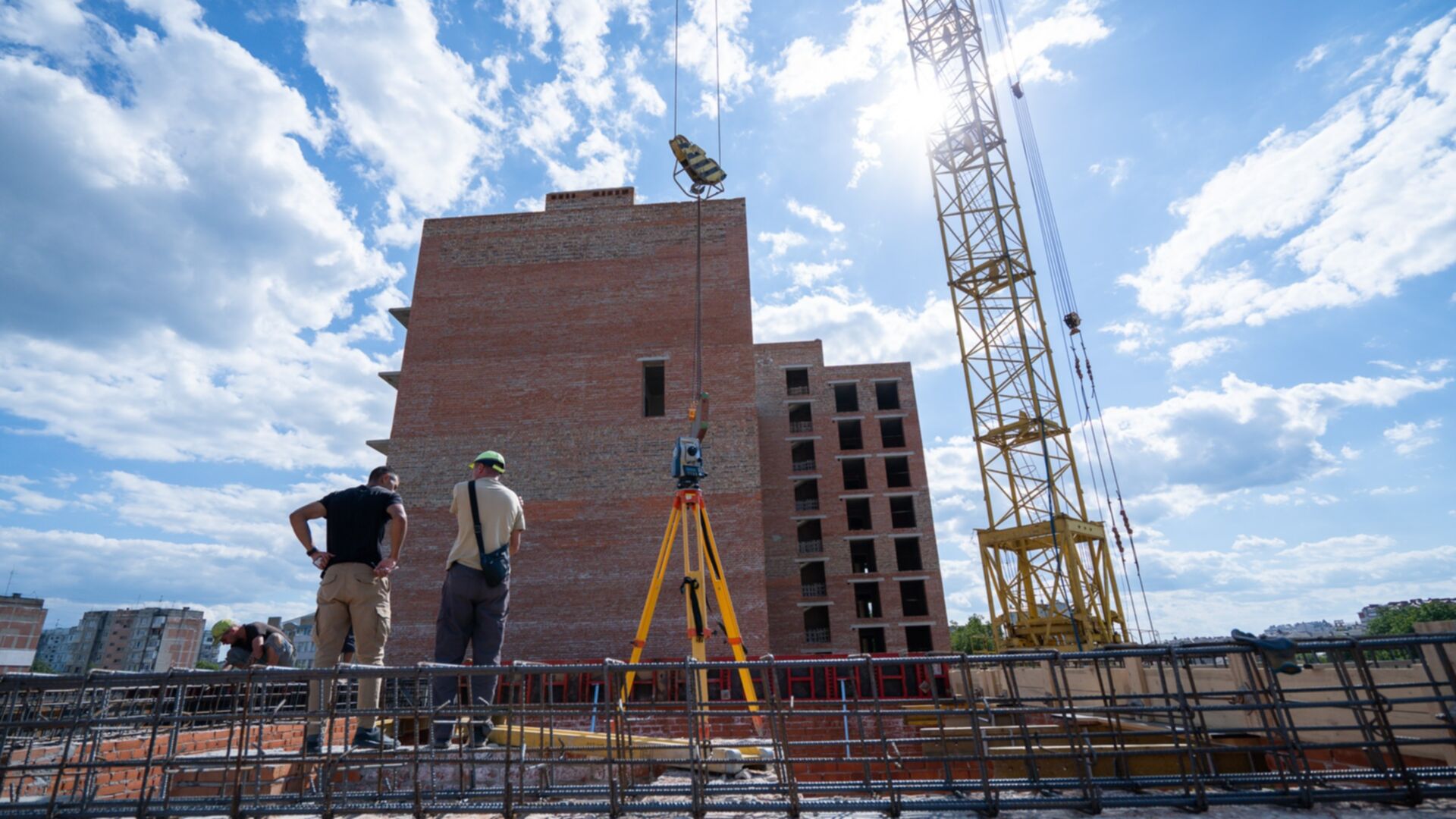 ЖК PORTO FRANKO ход строительства фото 919547
