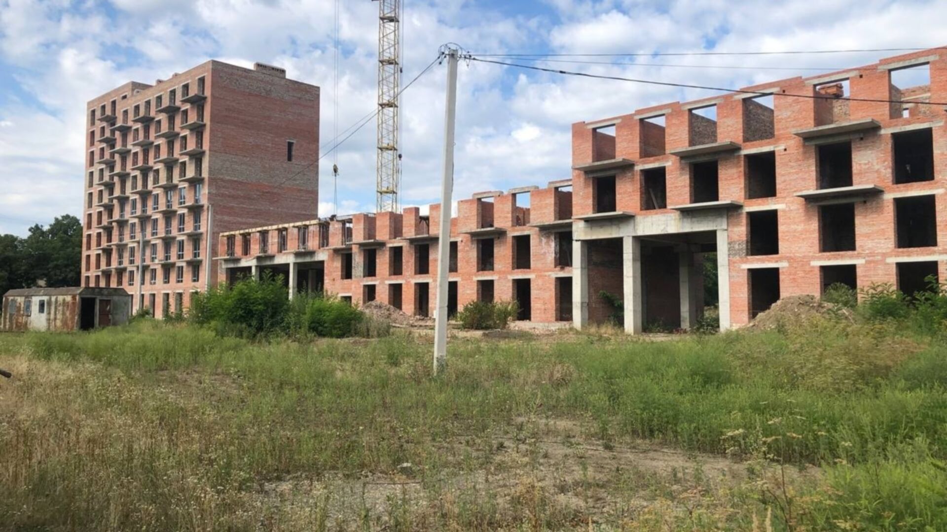 ЖК PORTO FRANKO ход строительства фото 919550