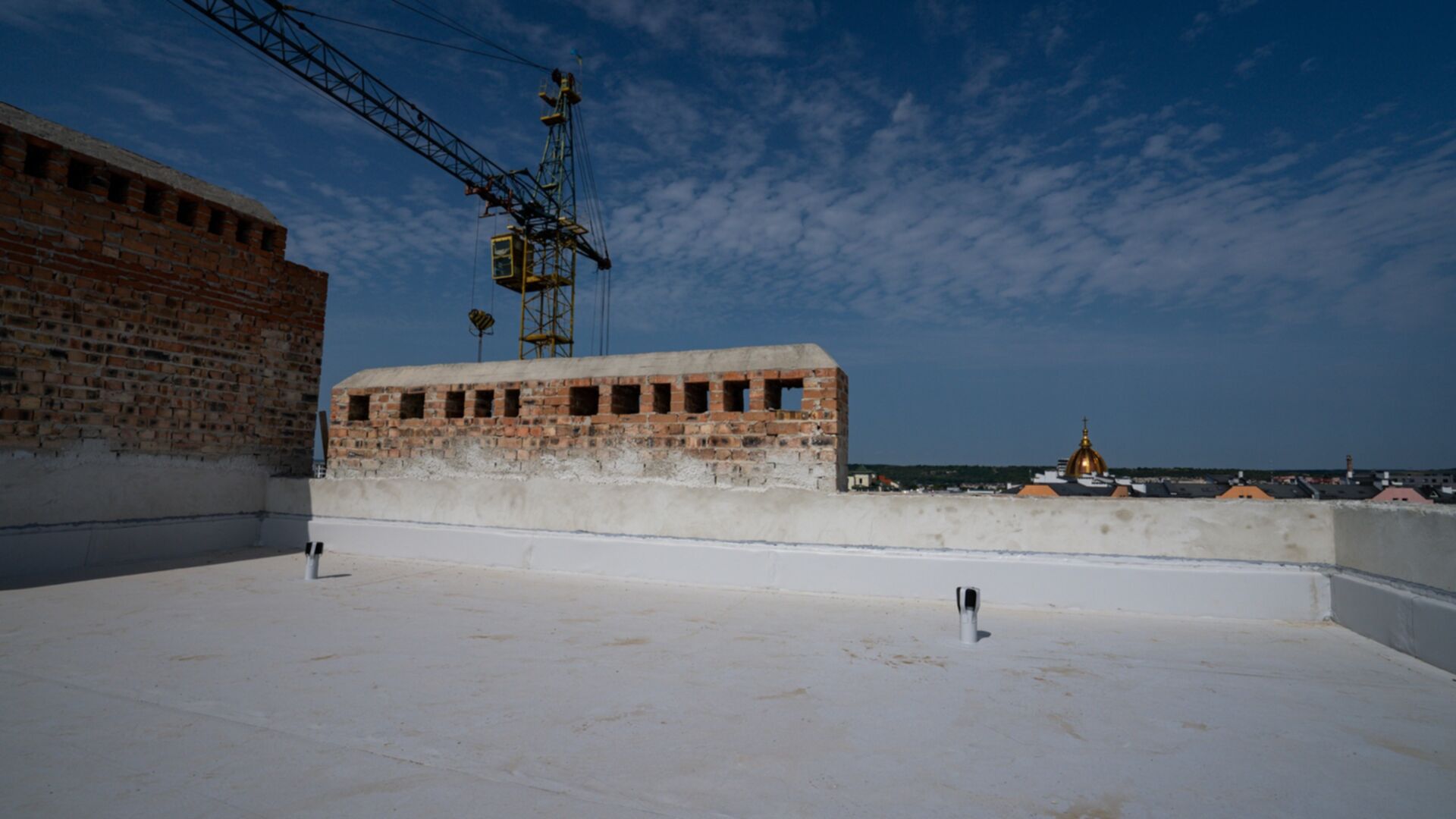 ЖК PORTO FRANKO ход строительства фото 919553