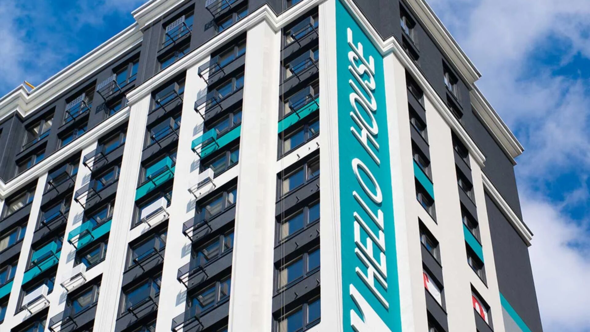 Состоянием на август 2025 года ЖК Hello House ход строительства фото 919554