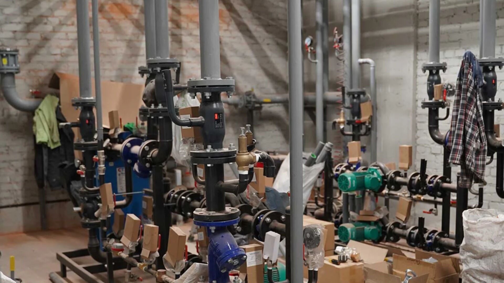 Состоянием на август 2025 года ЖК Hello House ход строительства фото 919557