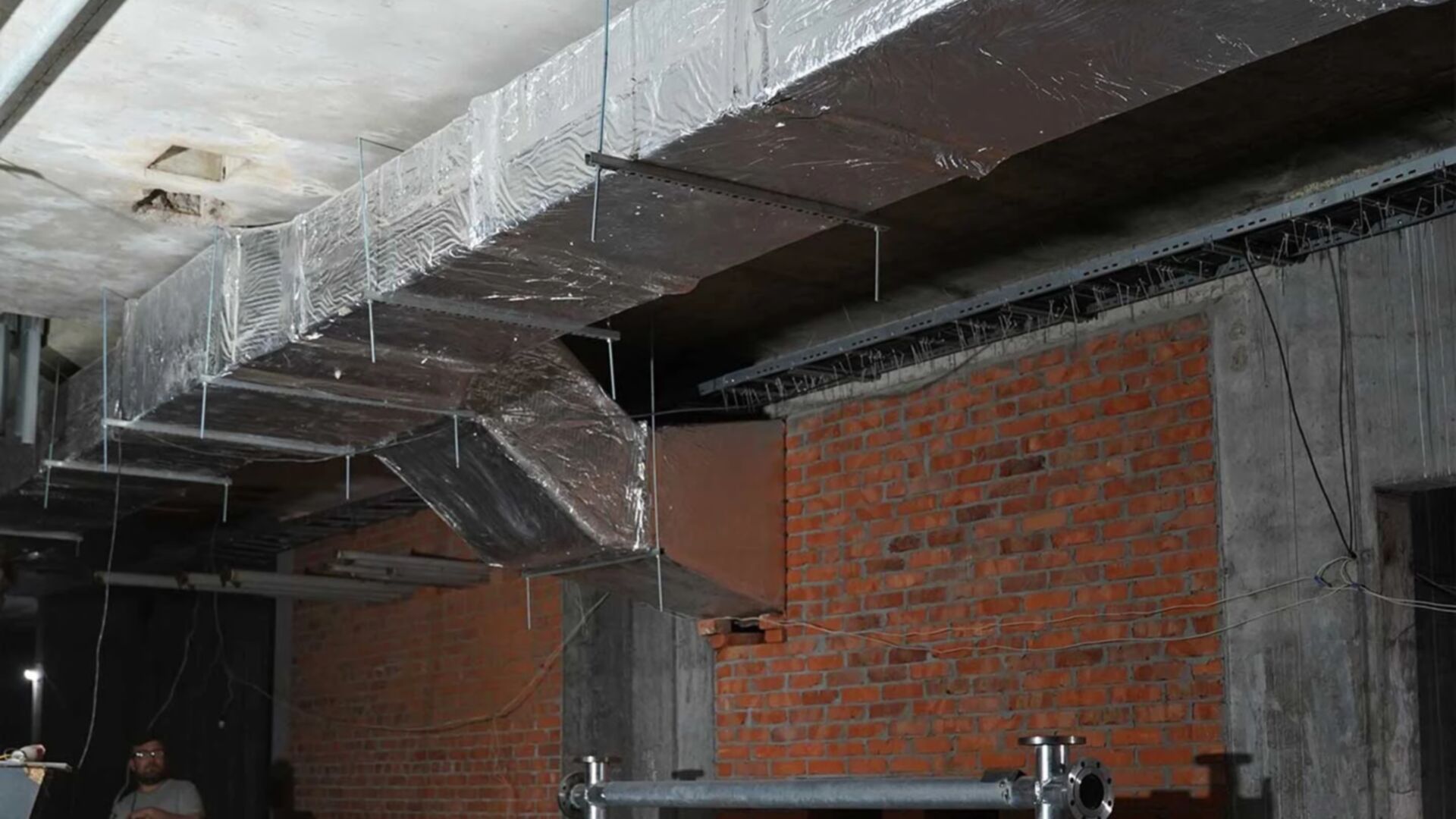 Состоянием на август 2025 года ЖК Hello House ход строительства фото 919558