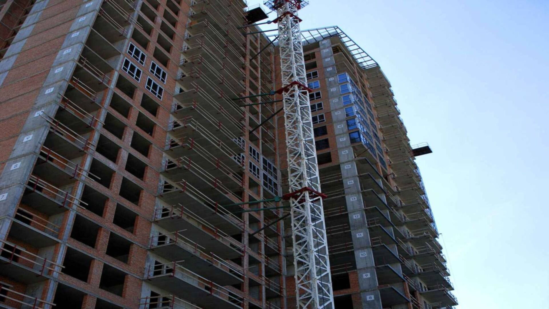 ЖК Maxima Residence ход строительства фото 919786