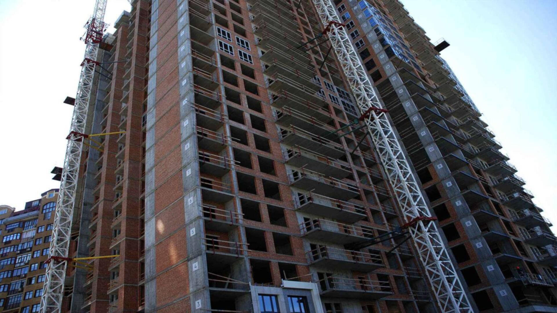 ЖК Maxima Residence ход строительства фото 919790