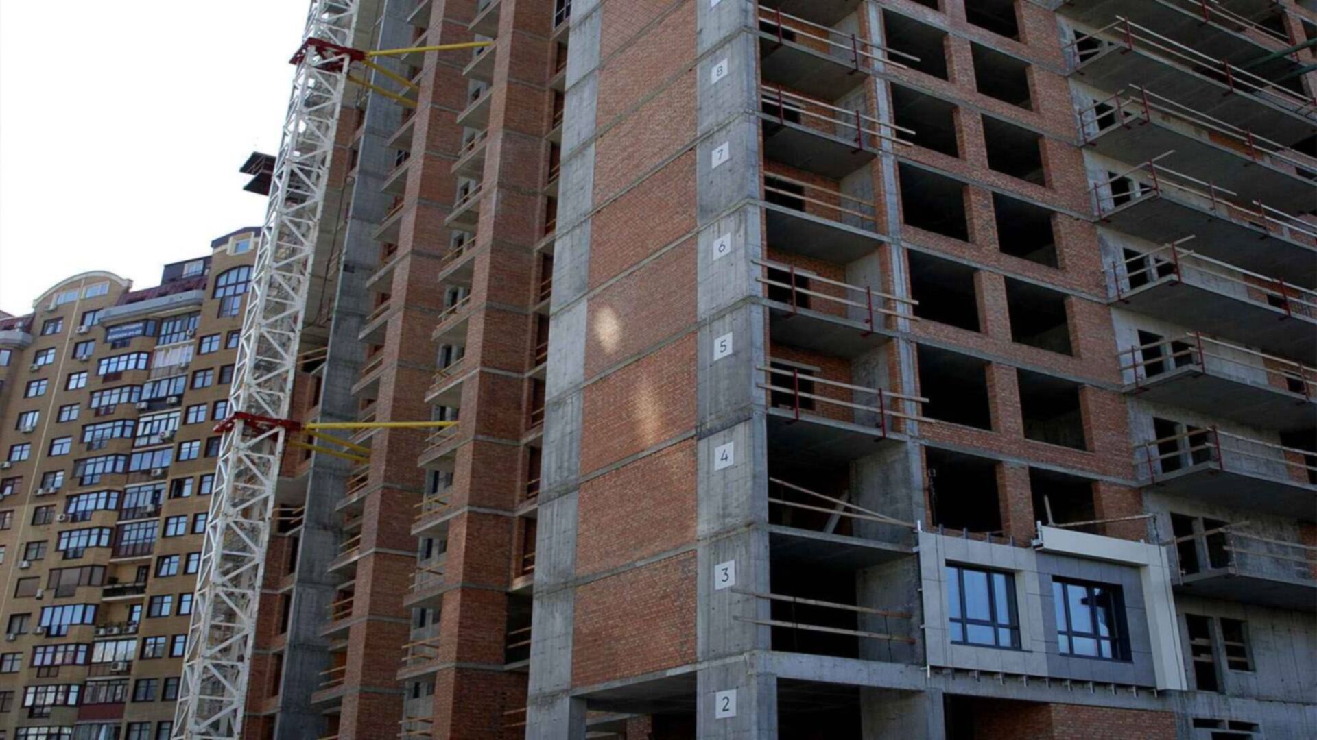 ЖК Maxima Residence ход строительства фото 919791