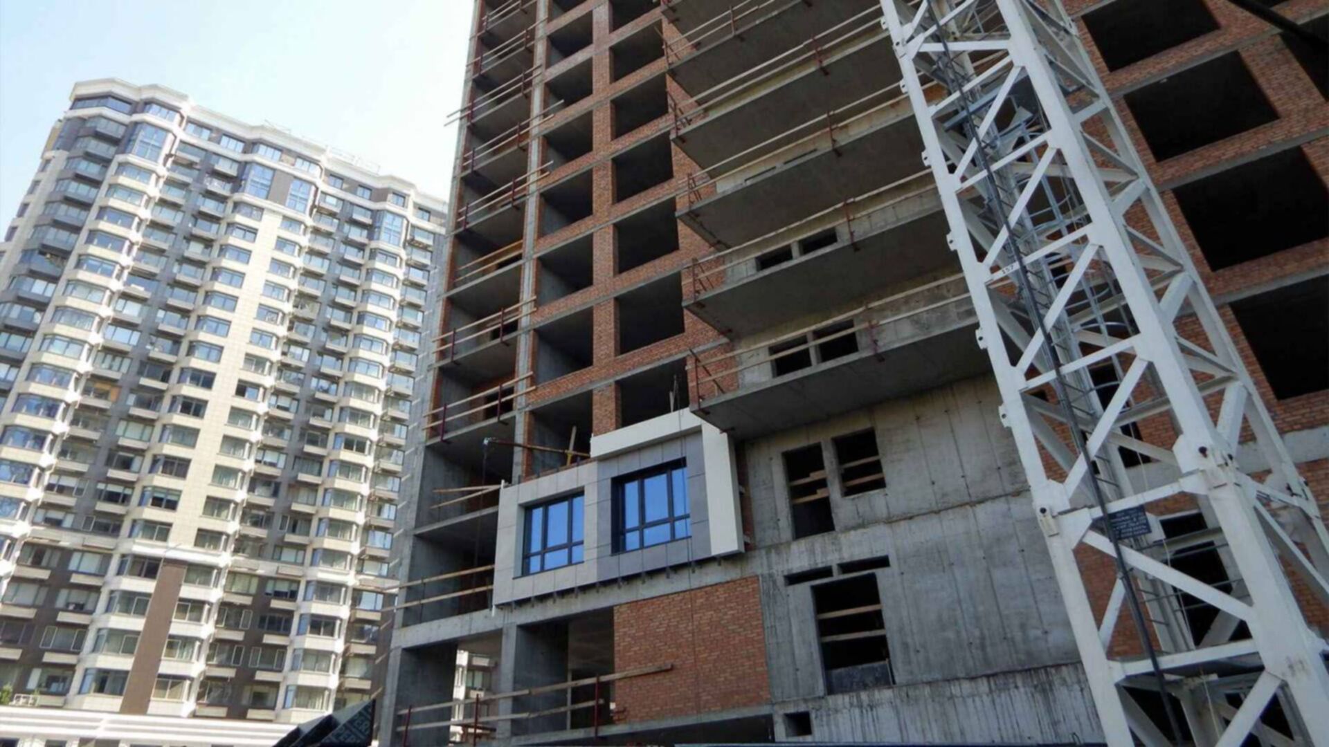 ЖК Maxima Residence ход строительства фото 919794