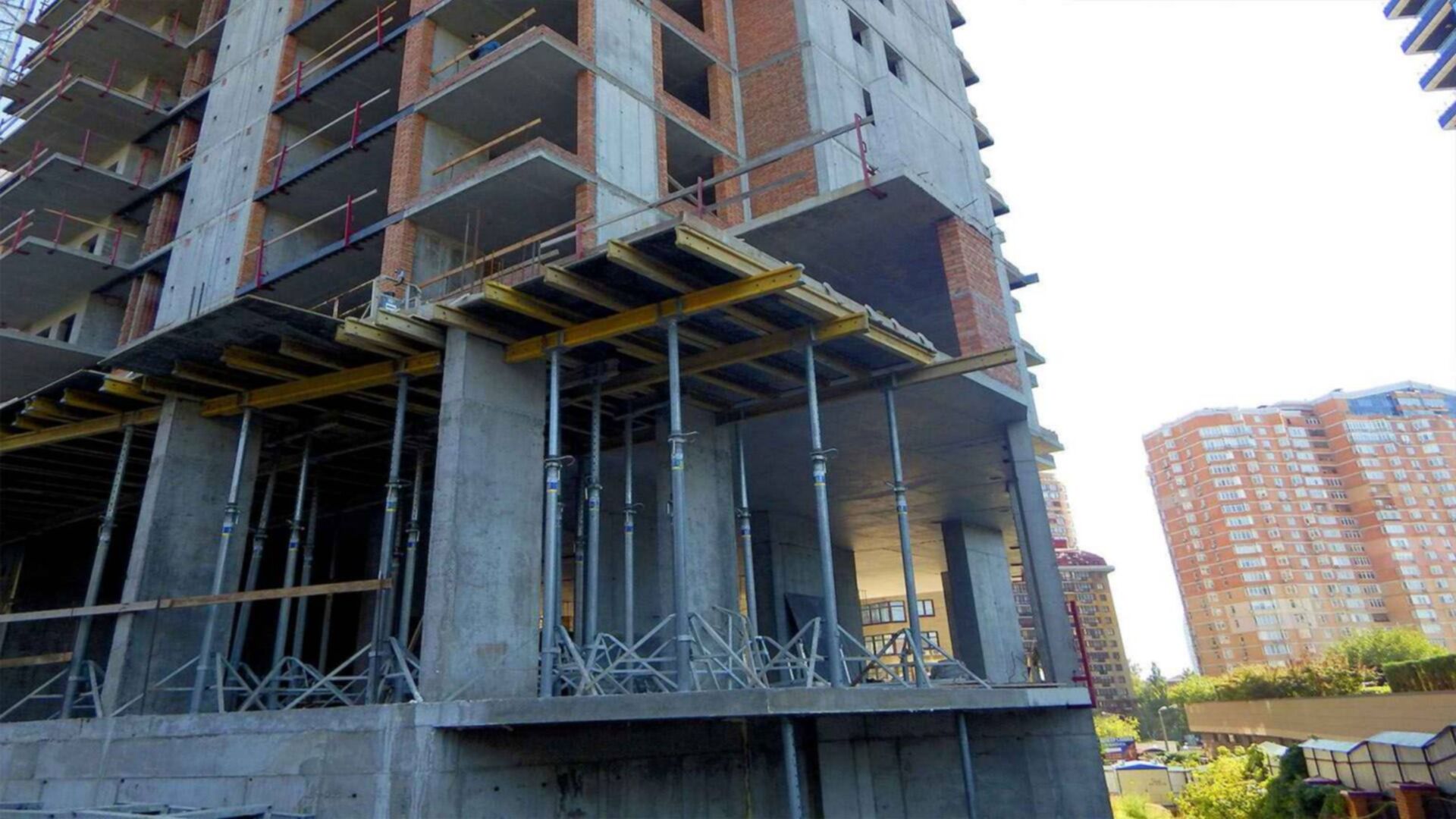 ЖК Maxima Residence ход строительства фото 919796