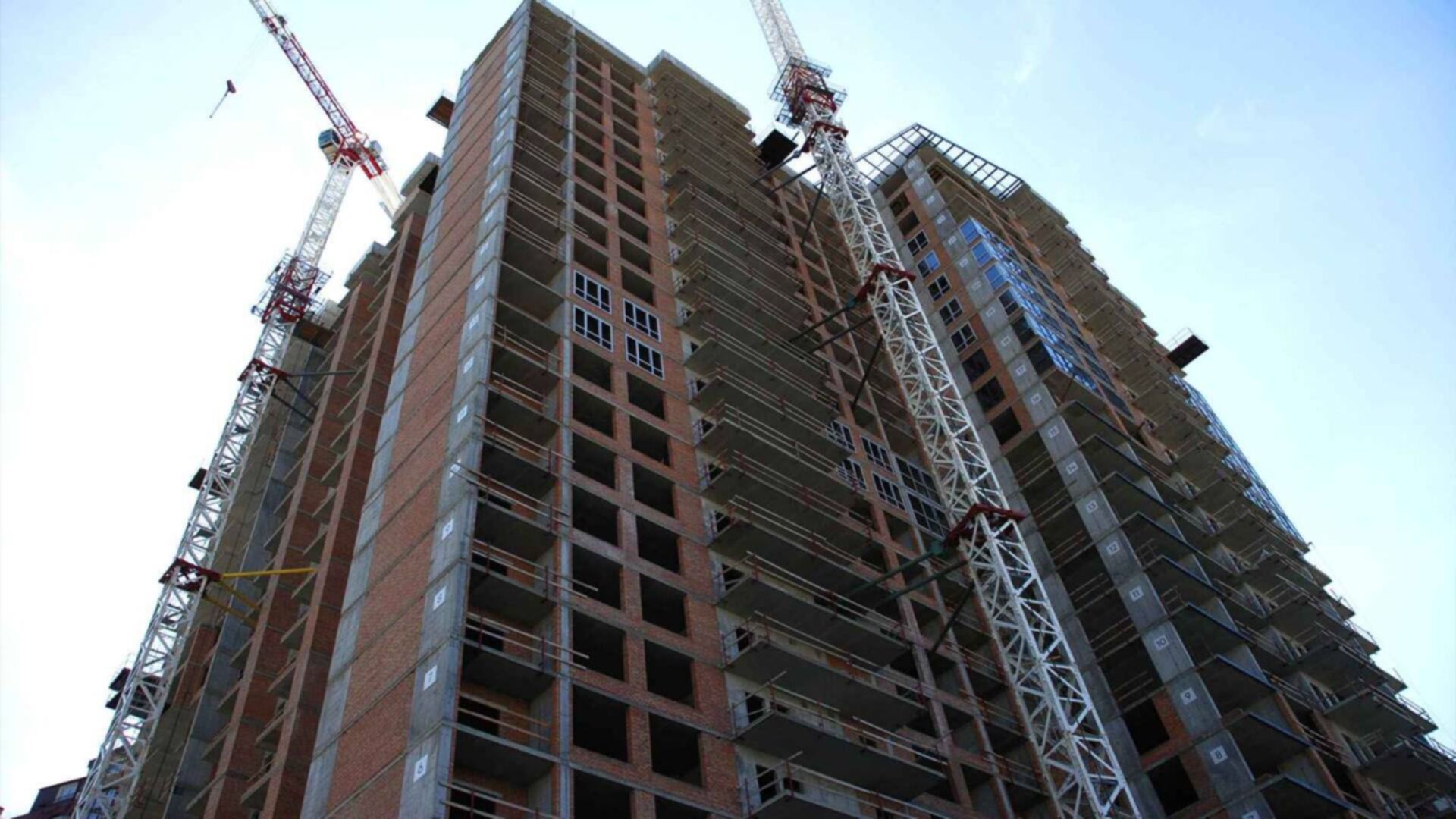 ЖК Maxima Residence ход строительства фото 919798