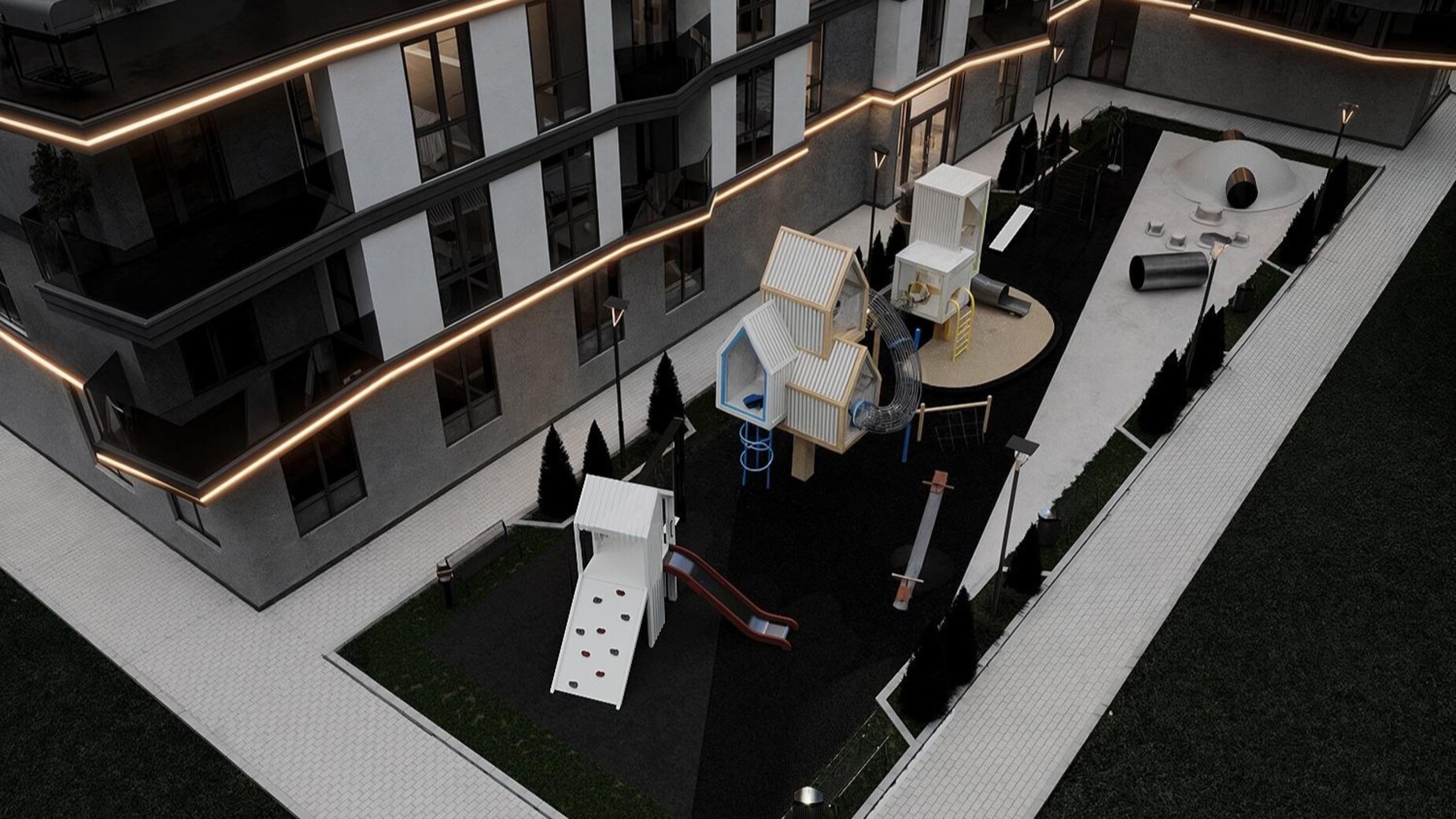 ЖК Riviera Residence  фото 919829