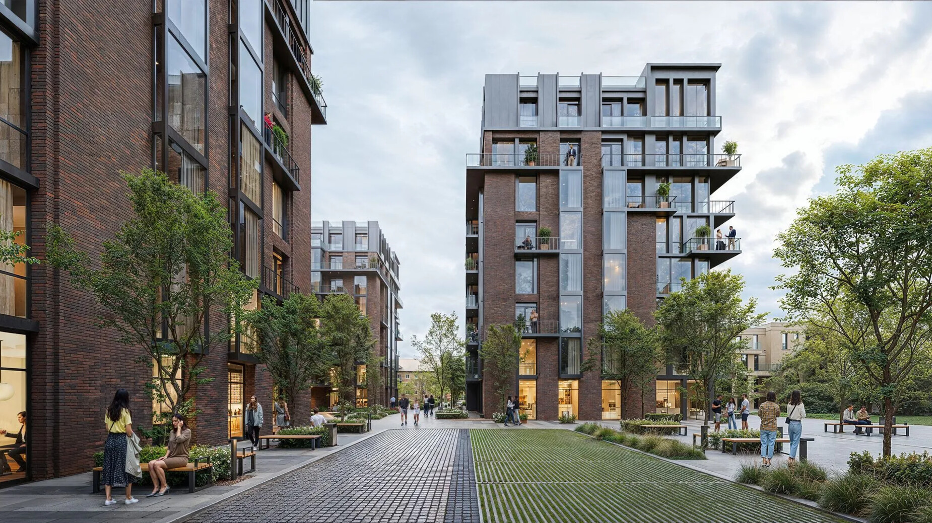 ЖК Center Kolomea  фото 920034