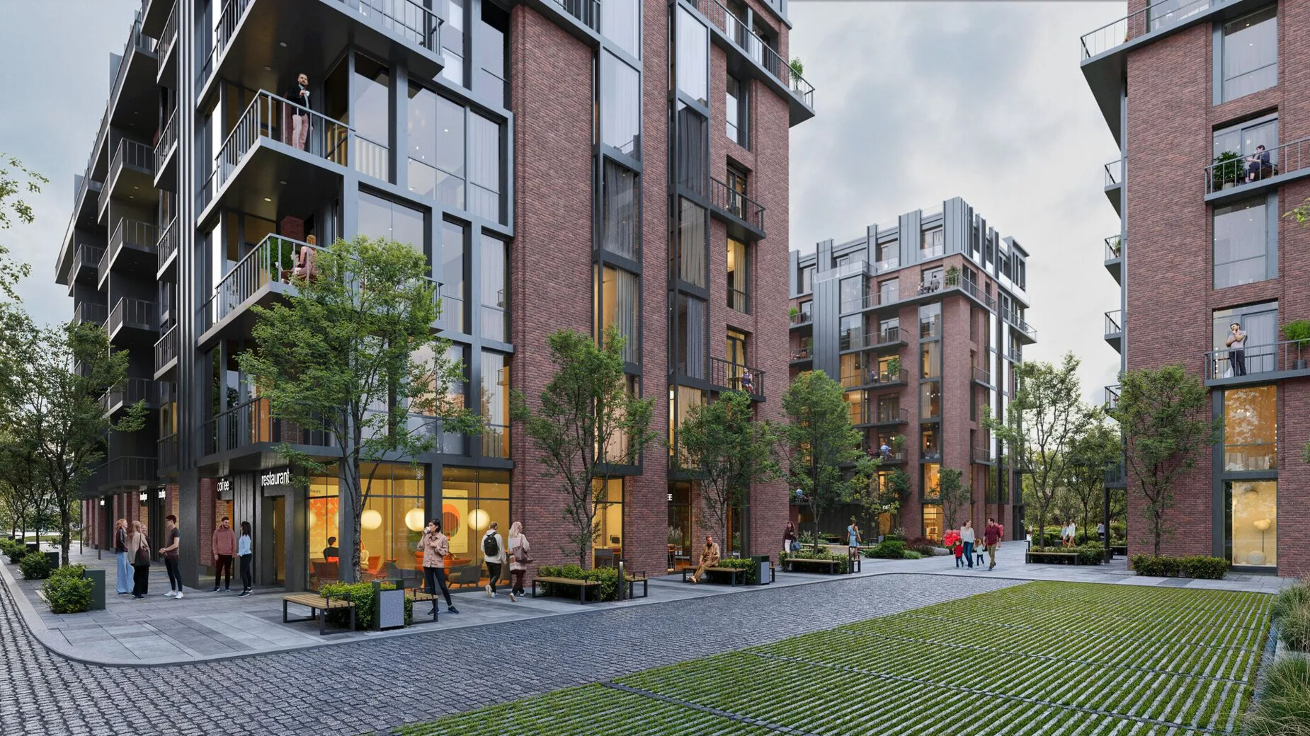 ЖК Center Kolomea  фото 920035