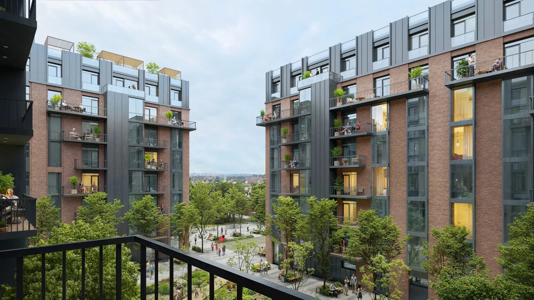 ЖК Center Kolomea  фото 920036