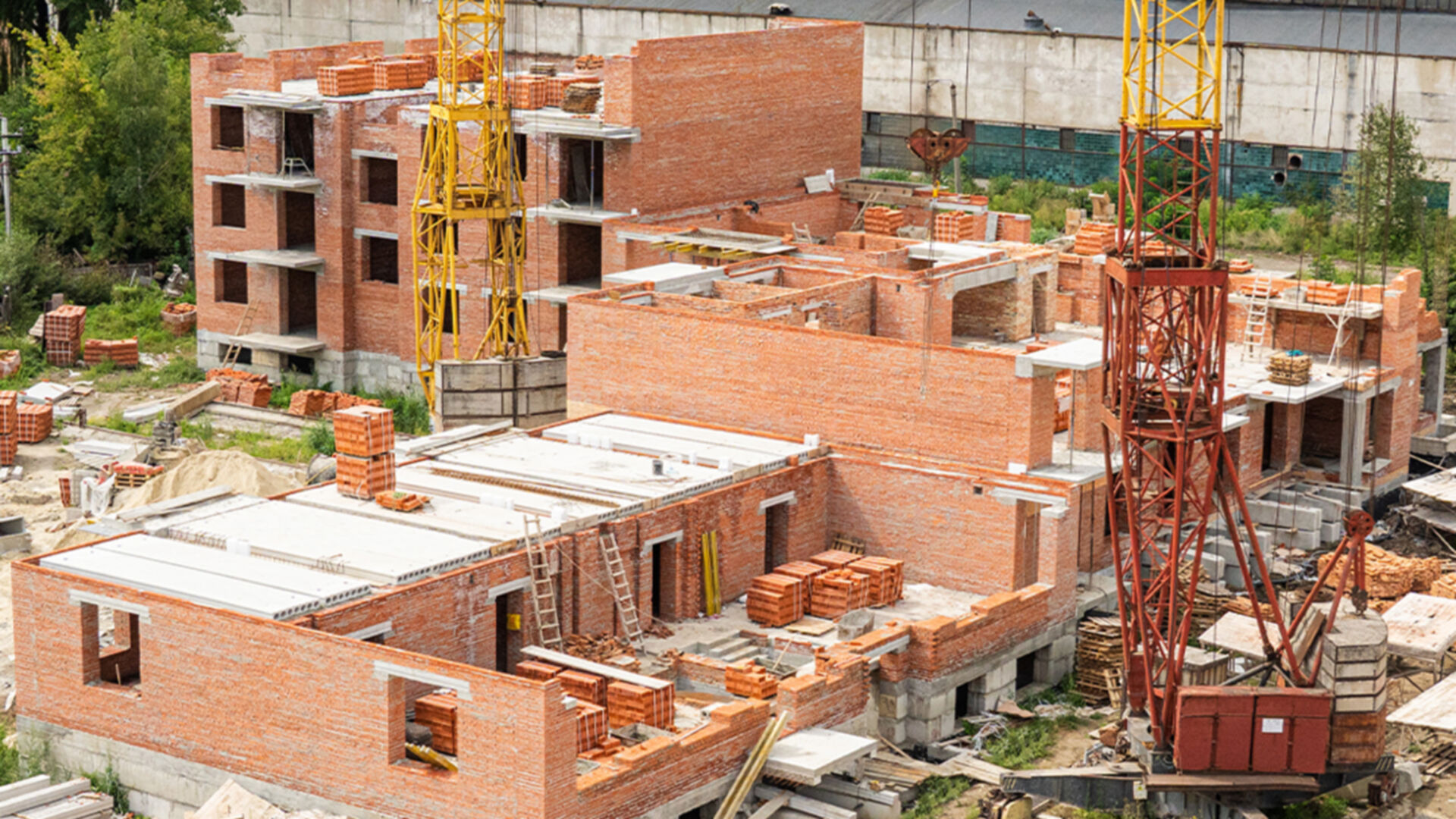 ЖК Містечко Південне хід будівництва фото 920104