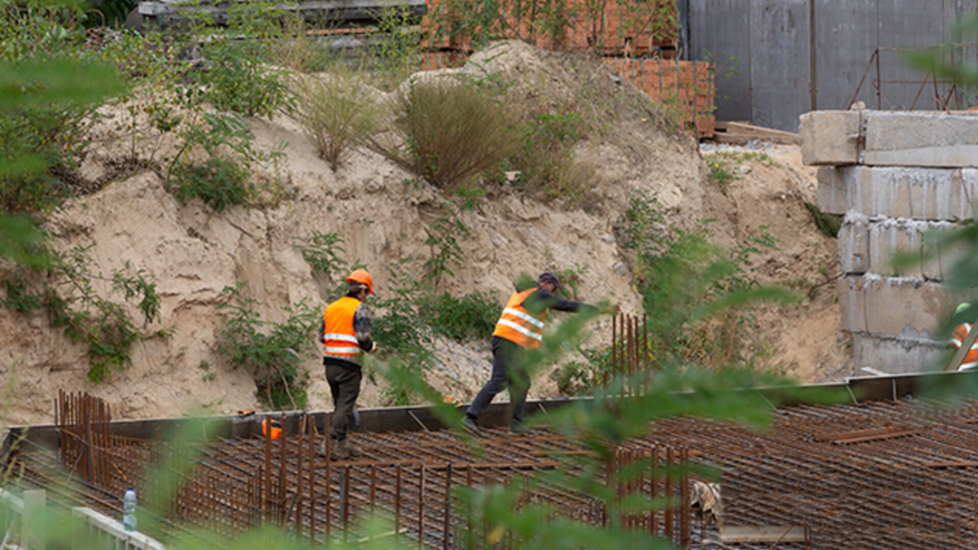 ЖК Лісовий Квартал хід будівництва фото 920170
