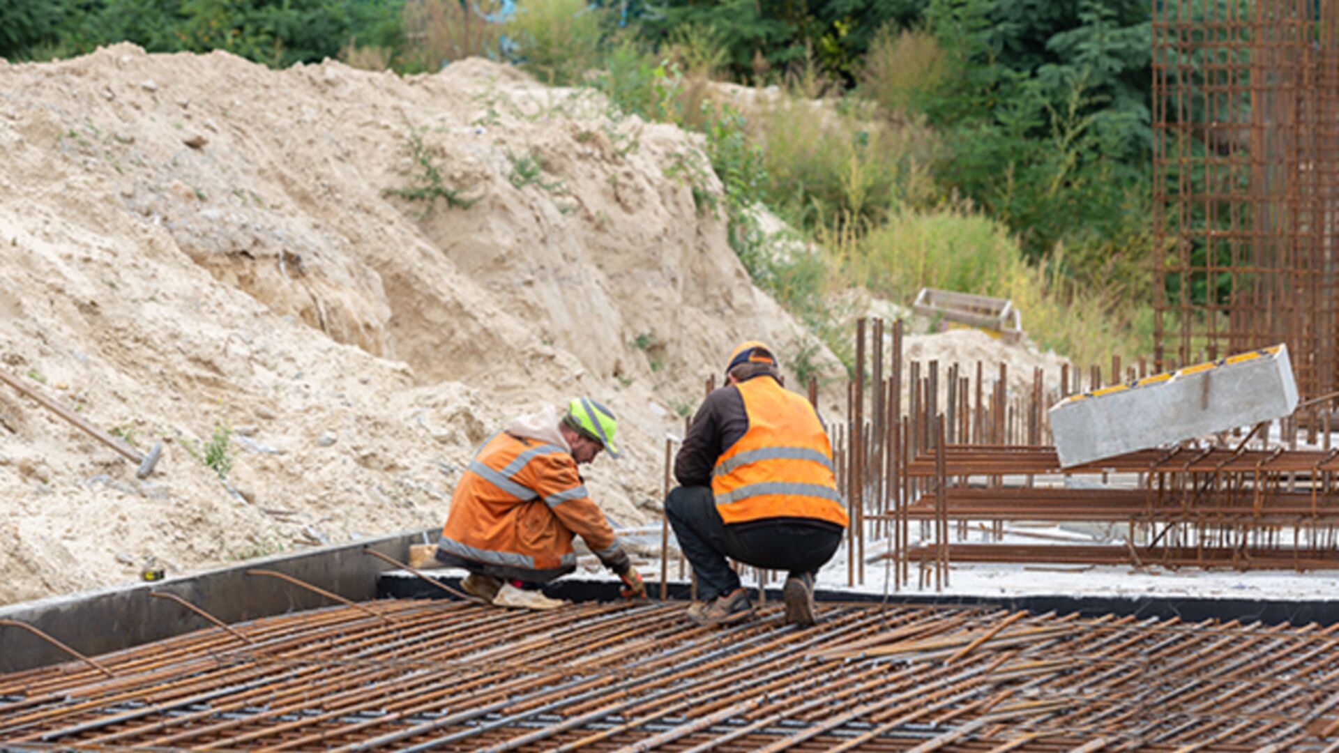 ЖК Лісовий Квартал хід будівництва фото 920172