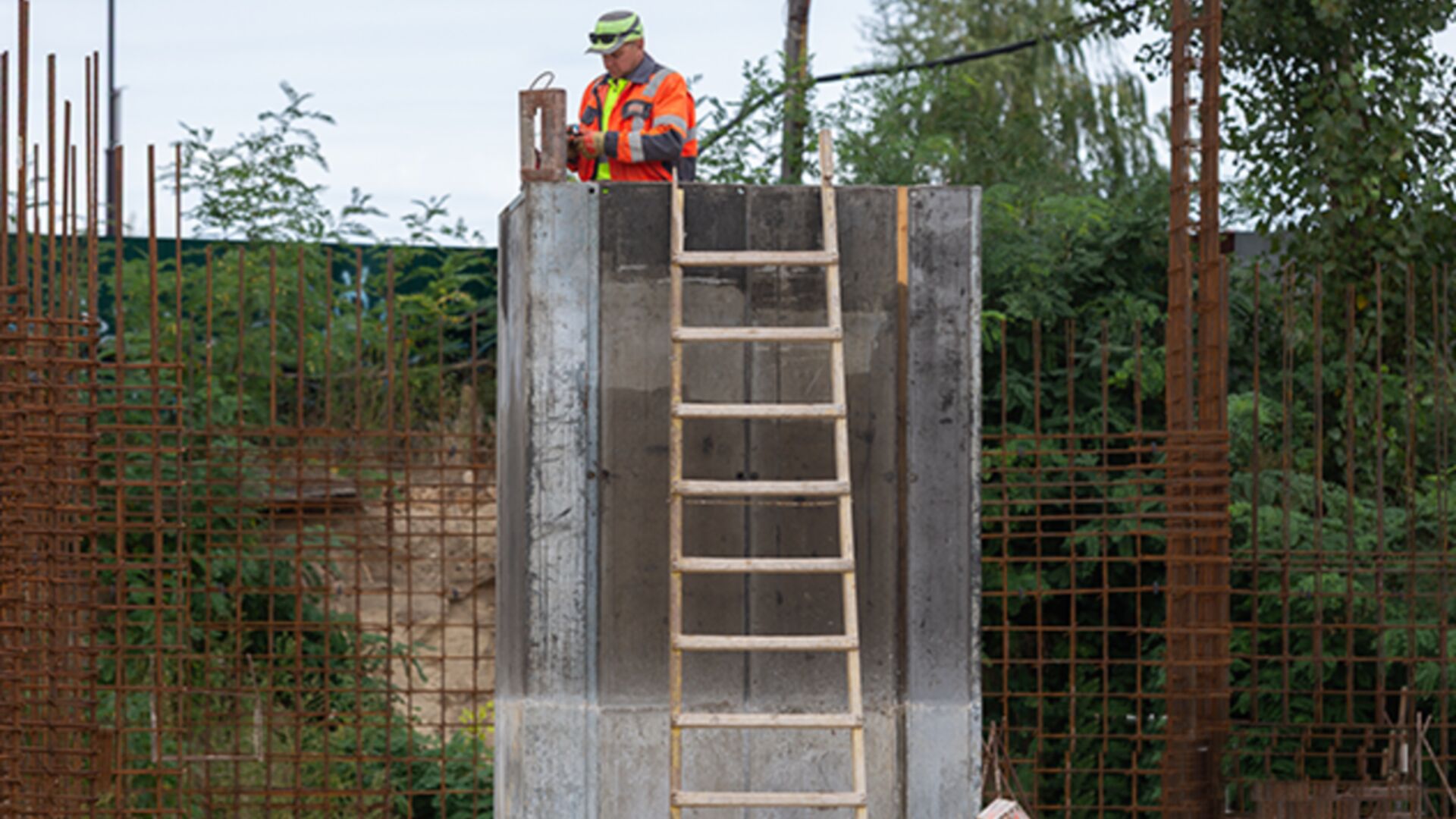 ЖК Лісовий Квартал хід будівництва фото 920173