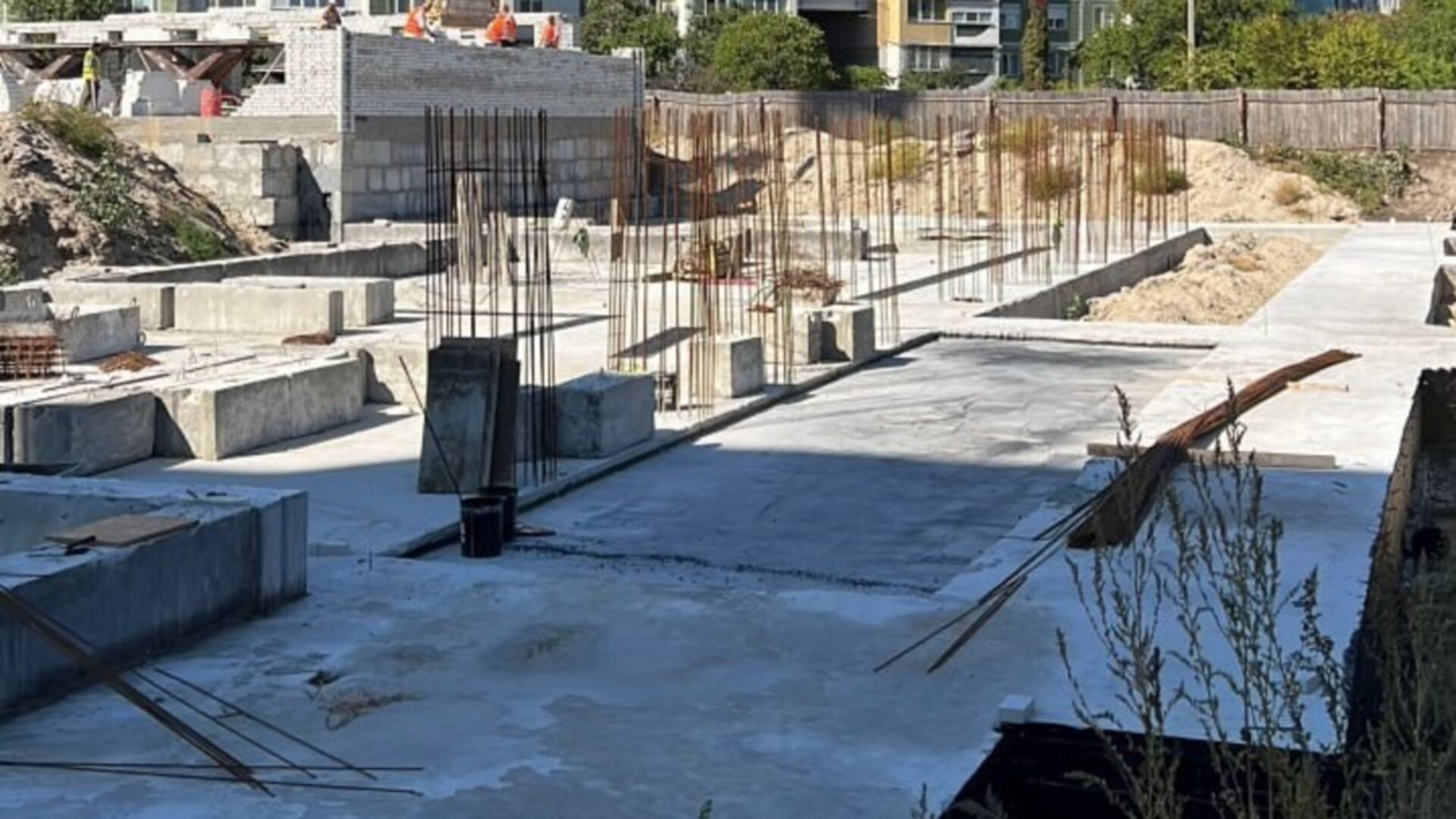 ЖК Перлина Дніпра ход строительства фото 920177