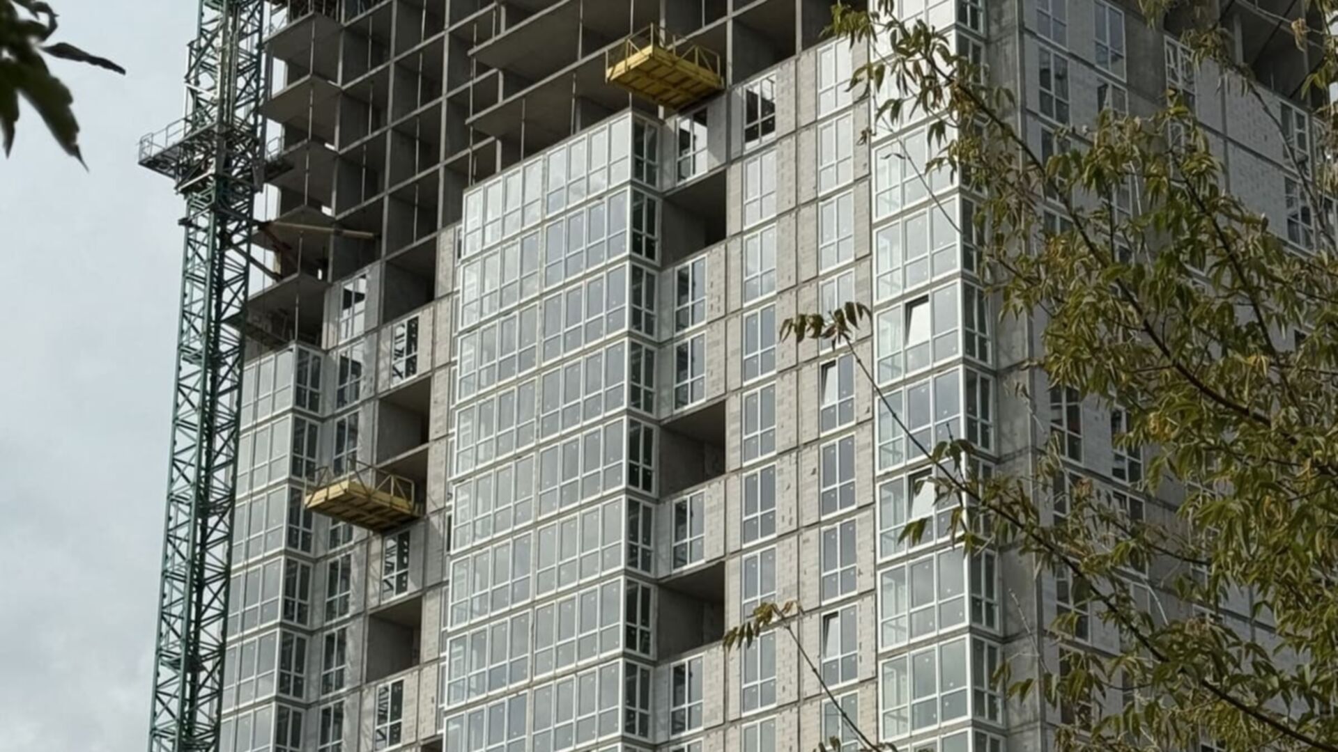 ЖК 4U хід будівництва фото 920217