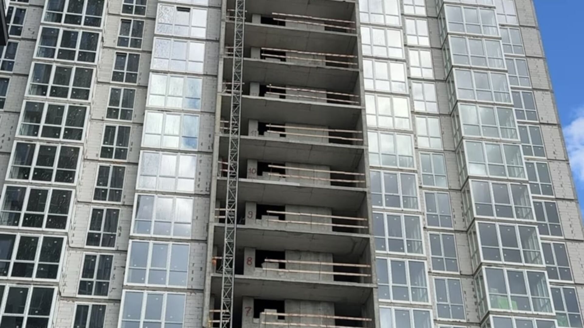 ЖК 4U хід будівництва фото 920219