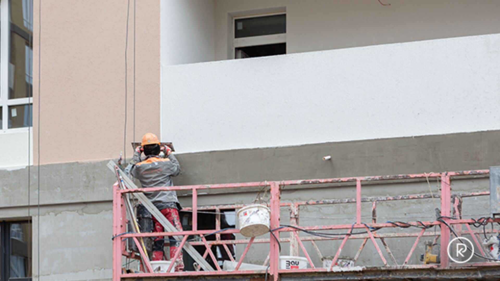 Станом на вересень 2025 року ЖК Krona Park 2 хід будівництва фото 920244