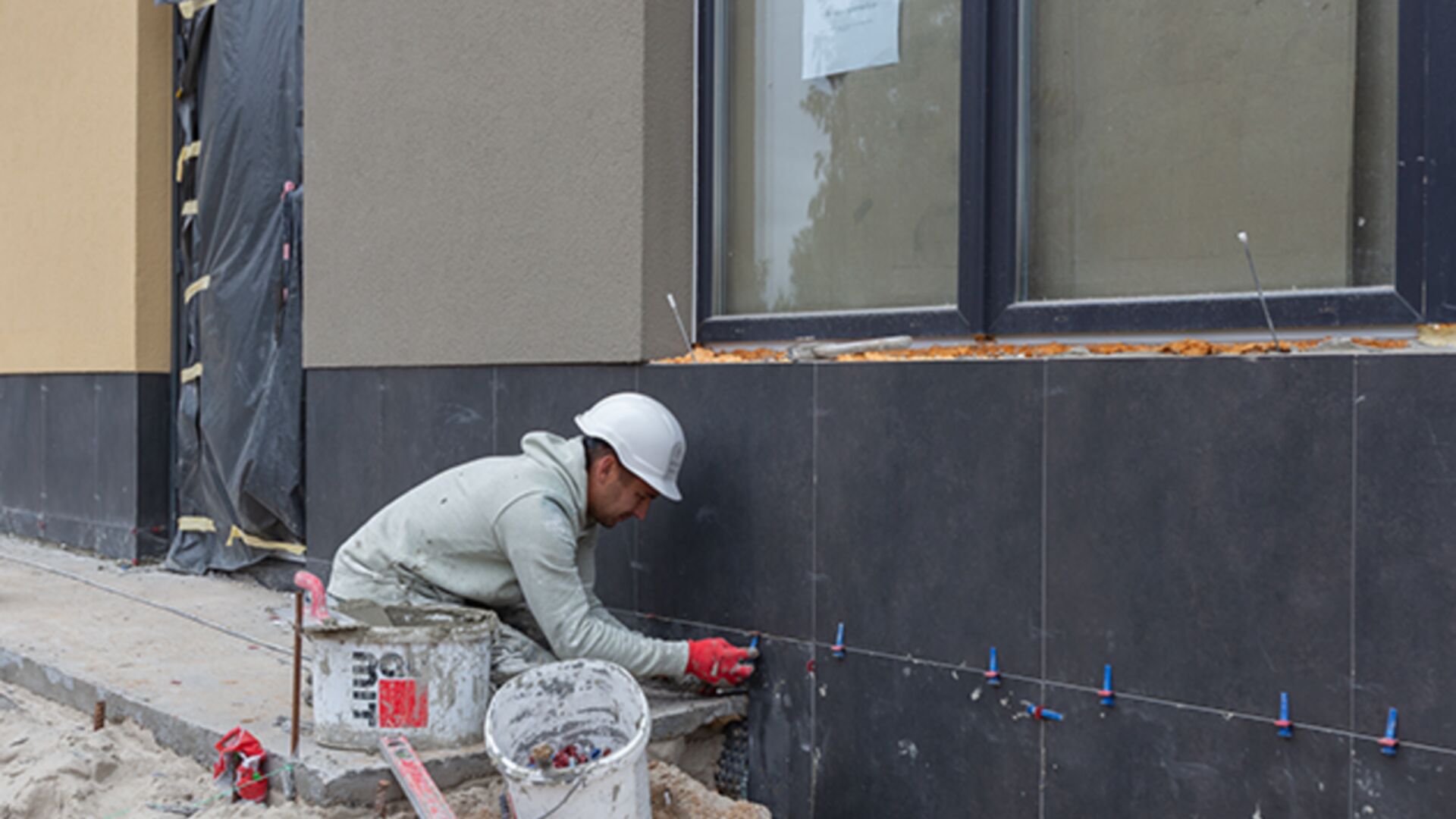 Станом на вересень 2025 року ЖК Krona Park 2 хід будівництва фото 920248