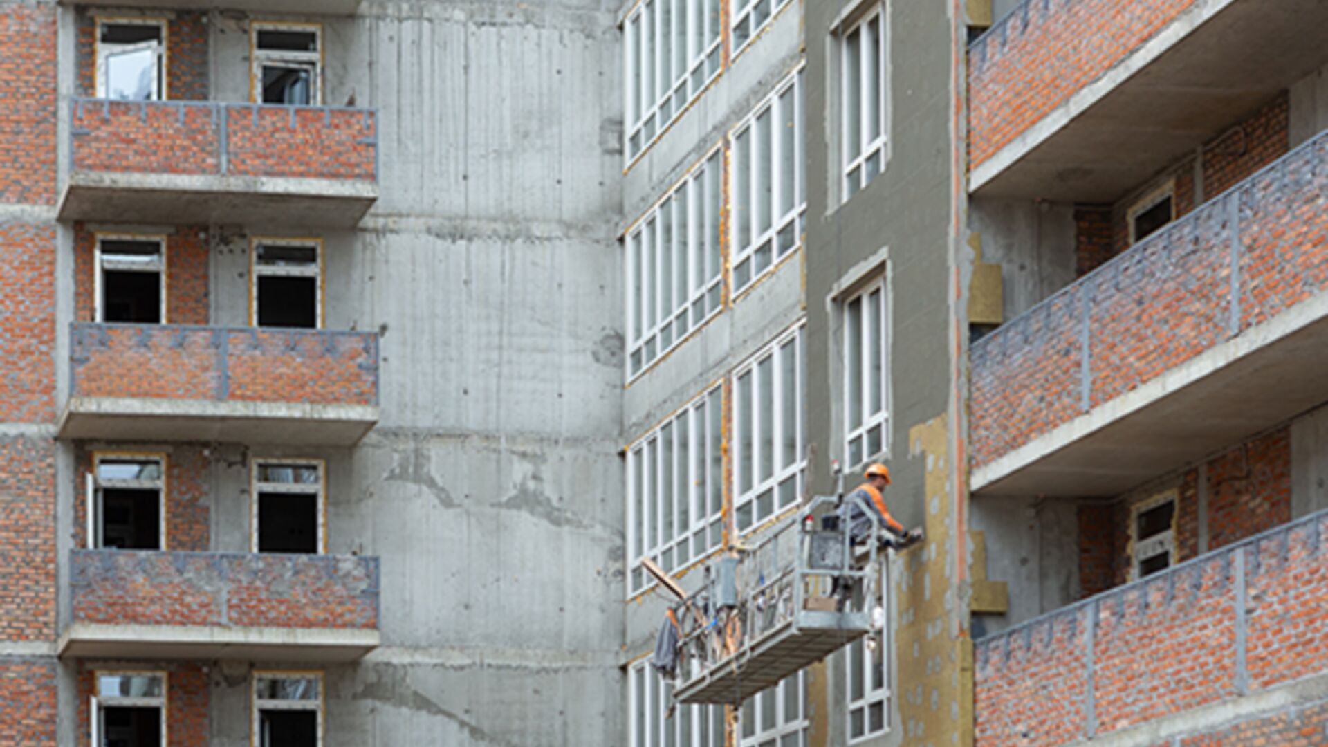 Станом на вересень 2025 року ЖК Krona Park 2 хід будівництва фото 920251