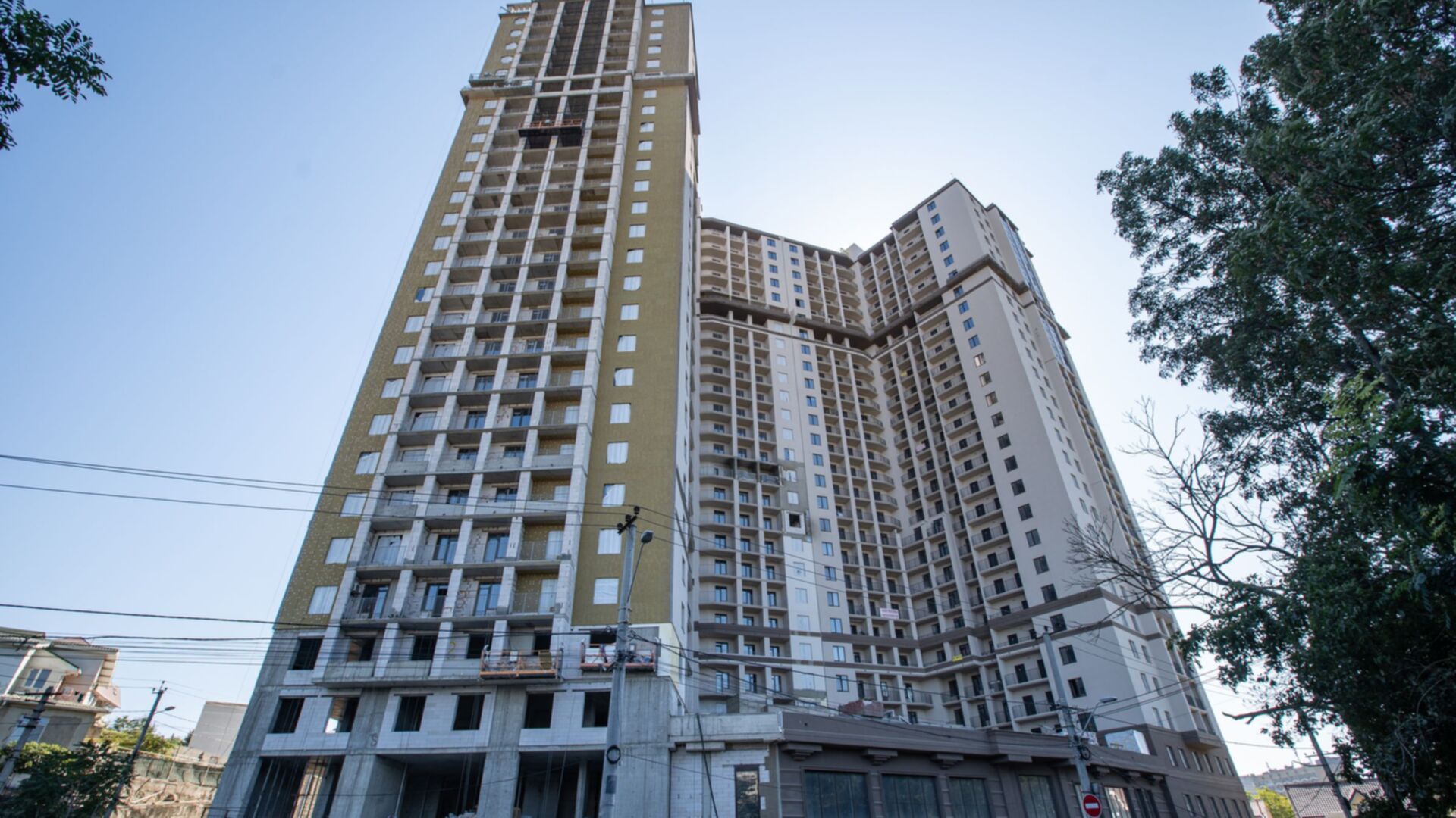 ЖК Посейдон хід будівництва фото 920272