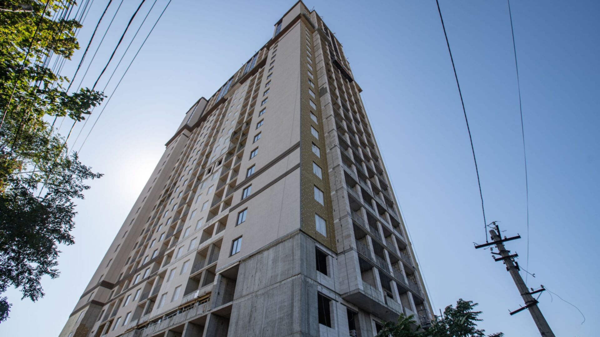 ЖК Посейдон хід будівництва фото 920277