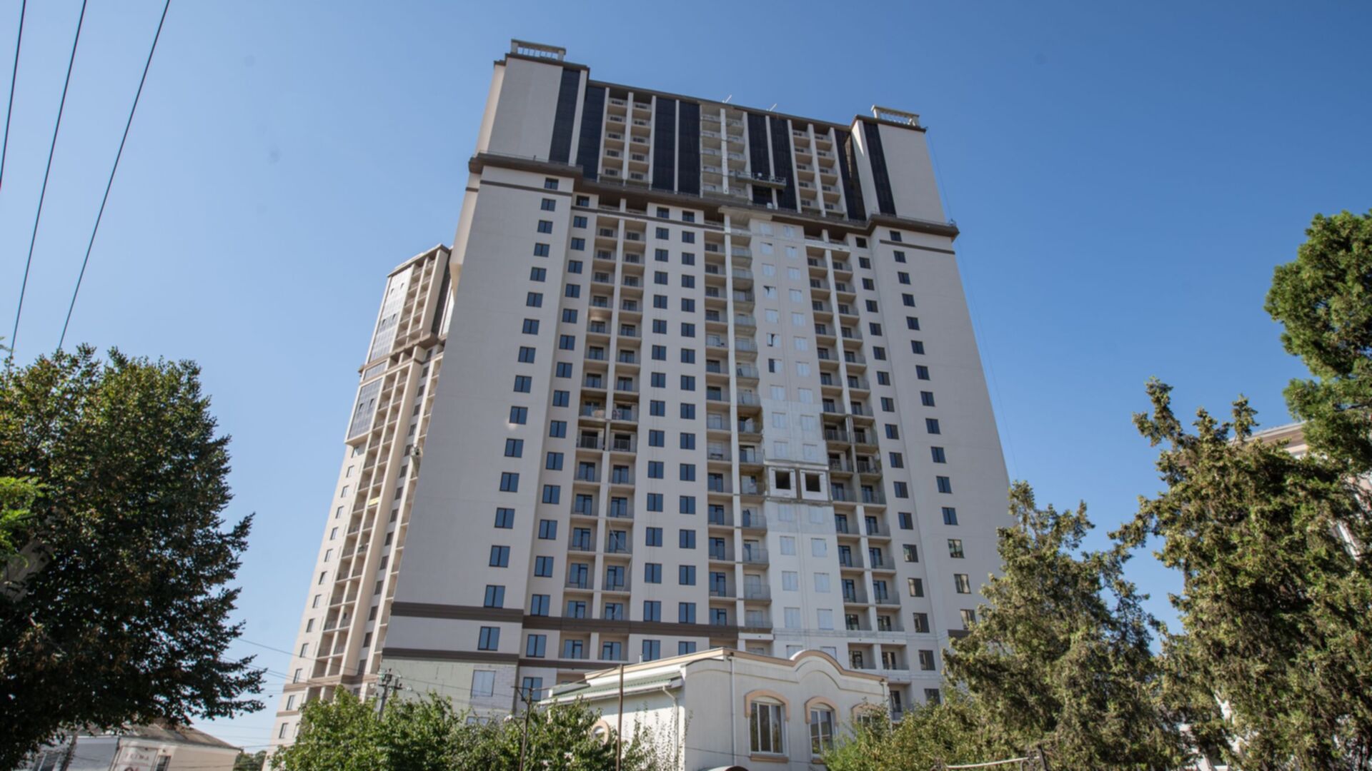 ЖК Посейдон хід будівництва фото 920280