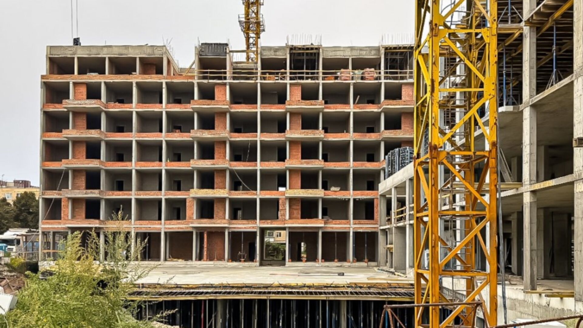 ЖК Lypynsky ход строительства фото 920357