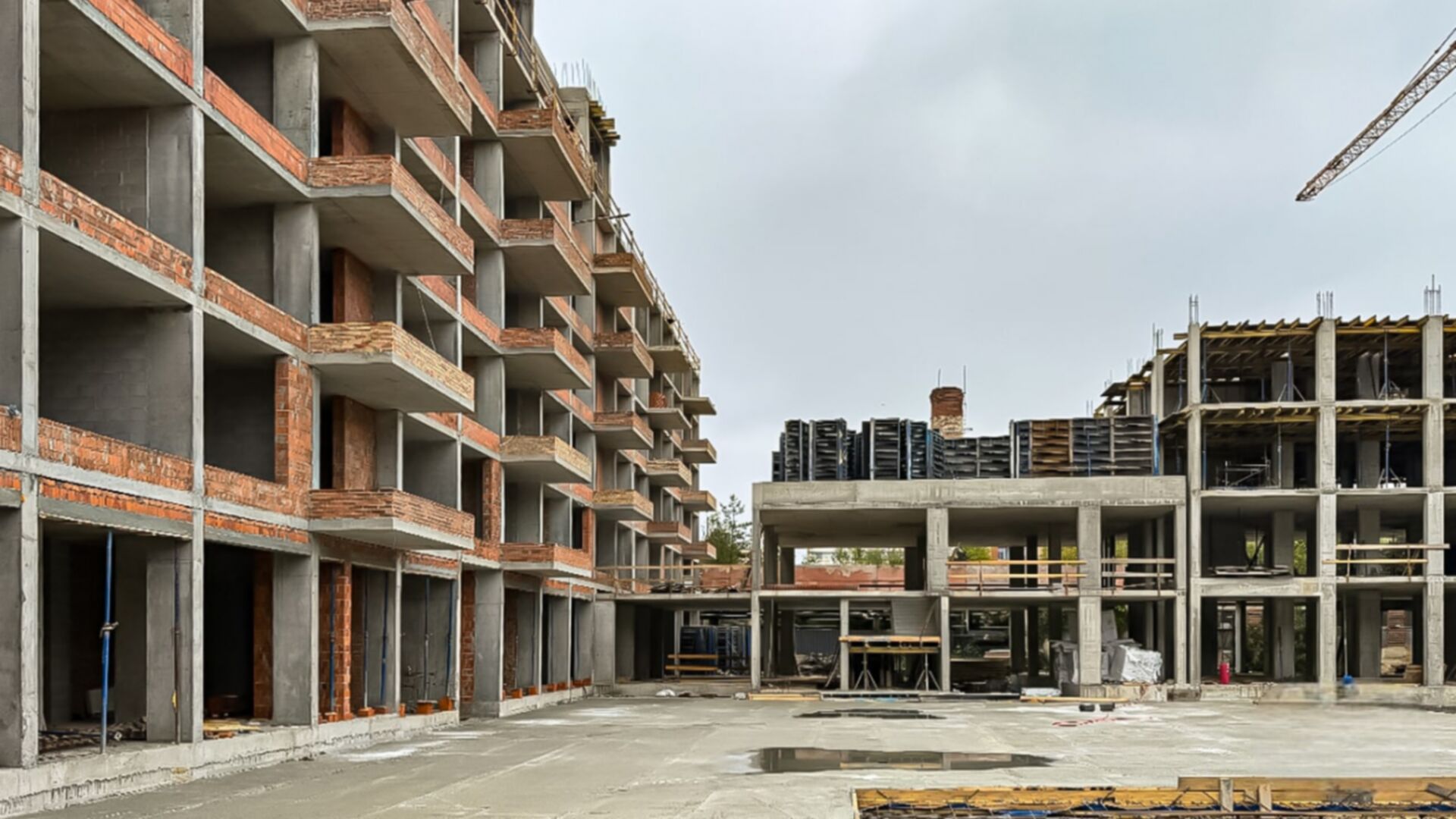 ЖК Lypynsky ход строительства фото 920358