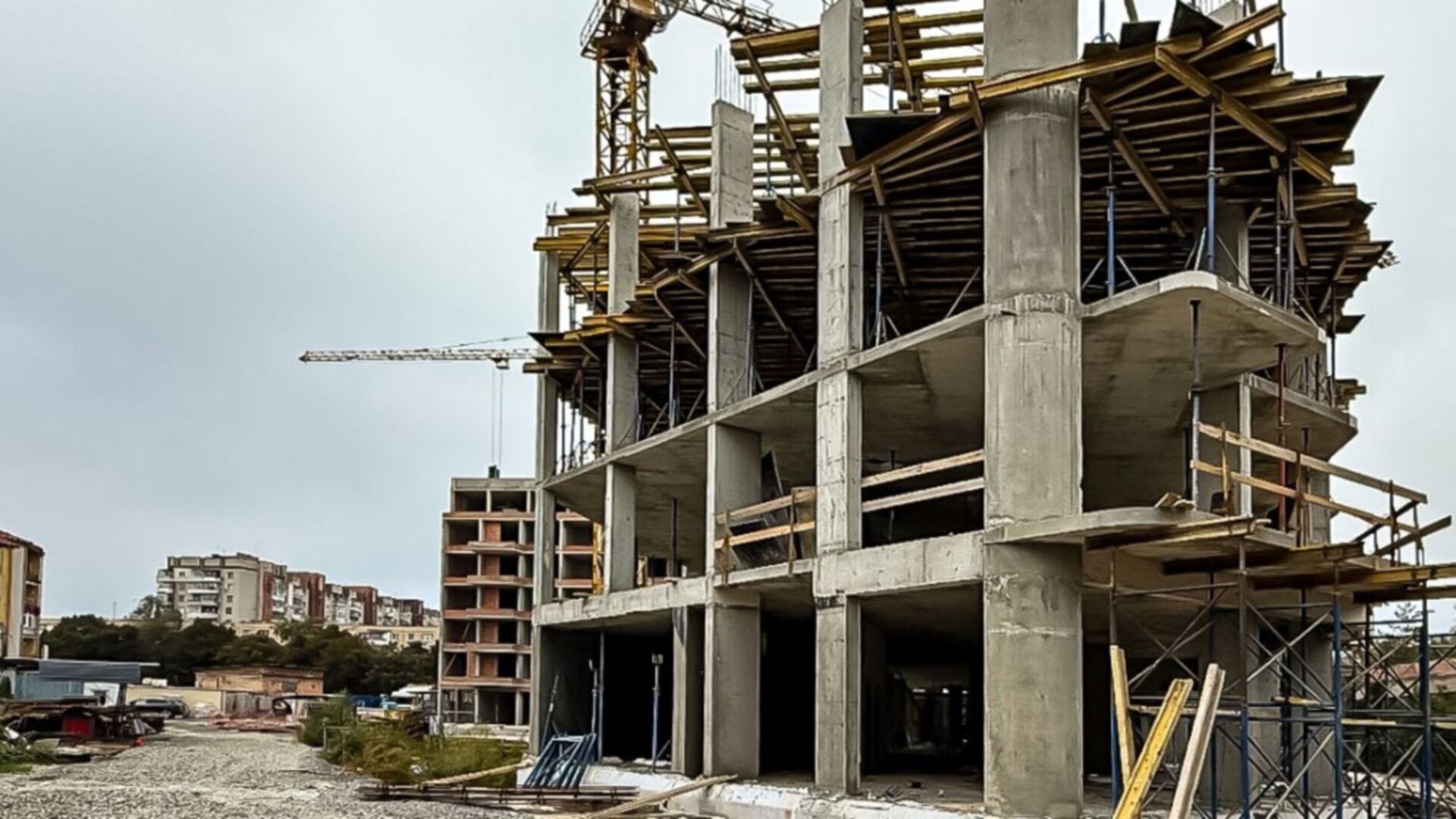 ЖК Lypynsky ход строительства фото 920359