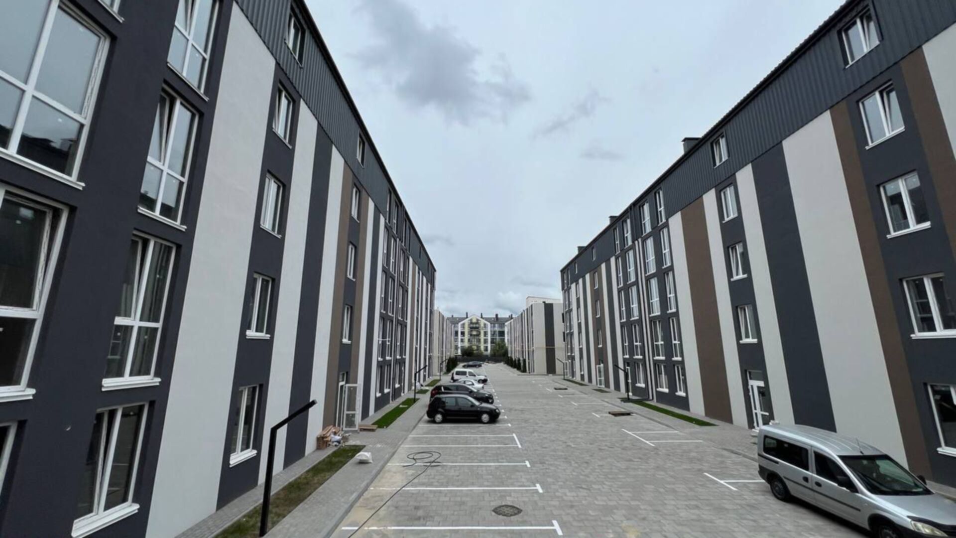 Состоянием на октябрь 2025 года ЖК Sanville Park ход строительства фото 920379