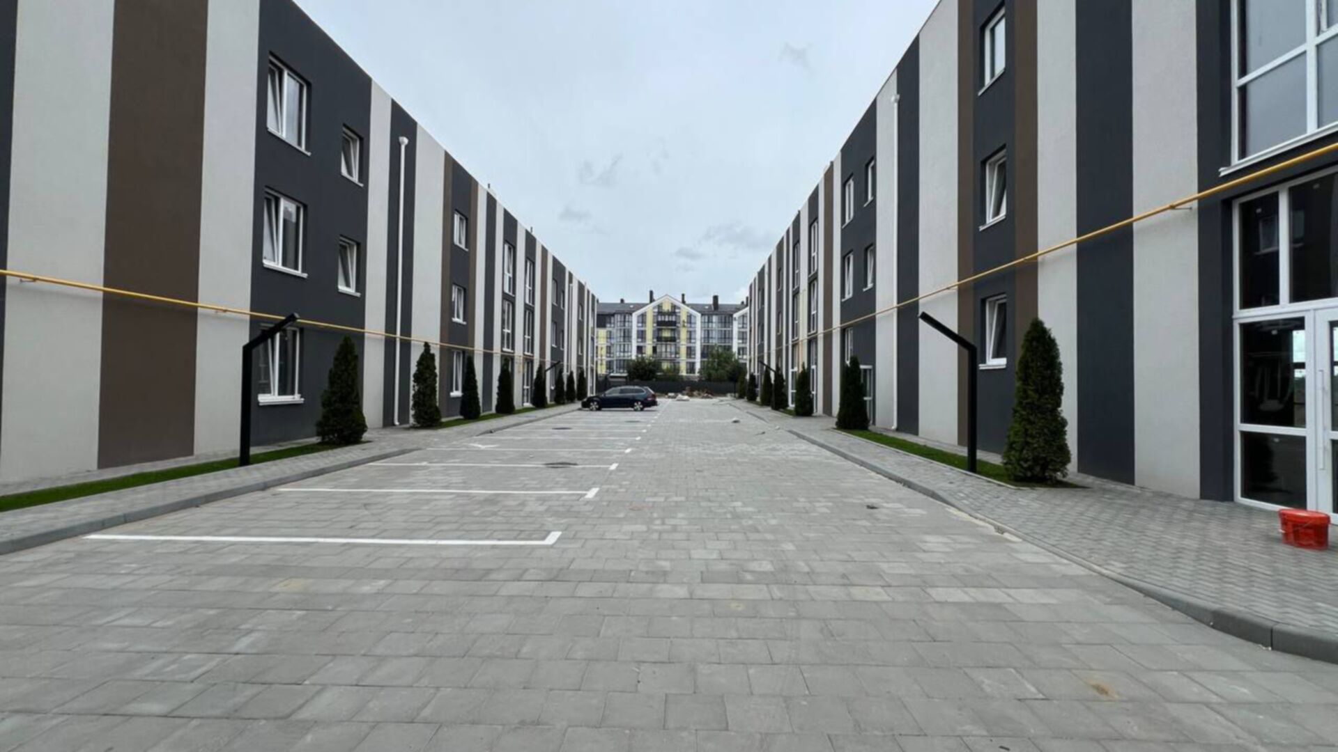 Состоянием на октябрь 2025 года ЖК Sanville Park ход строительства фото 920407