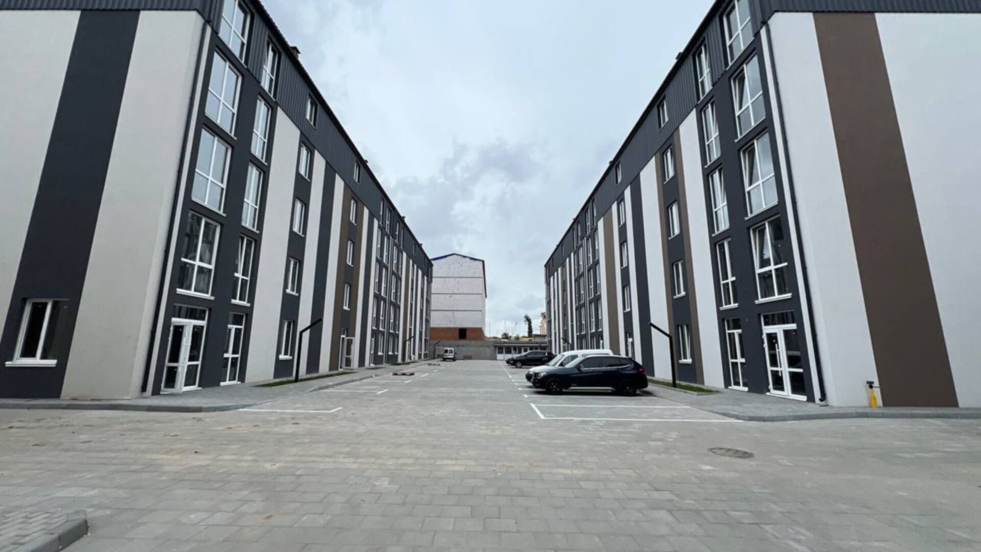 Состоянием на октябрь 2025 года ЖК Sanville Park ход строительства фото 920423