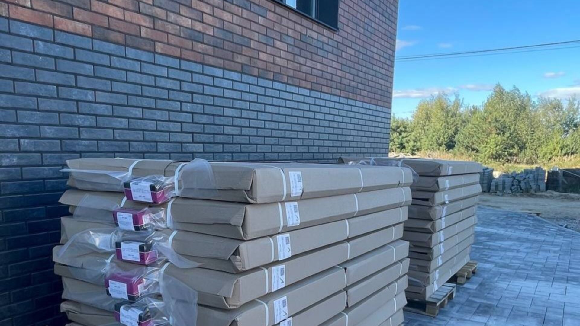 Станом на вересень 2025 року ЖК Міланж хід будівництва фото 920485