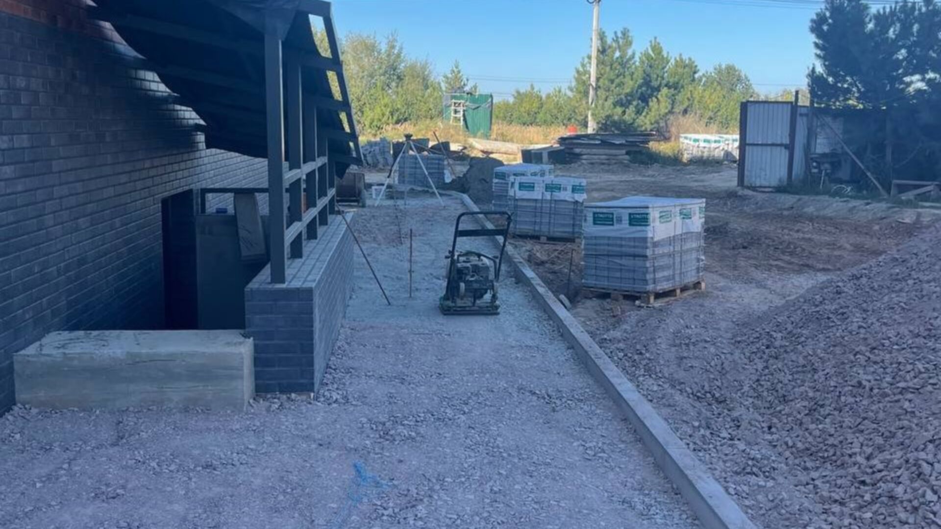 Станом на вересень 2025 року ЖК Міланж хід будівництва фото 920488