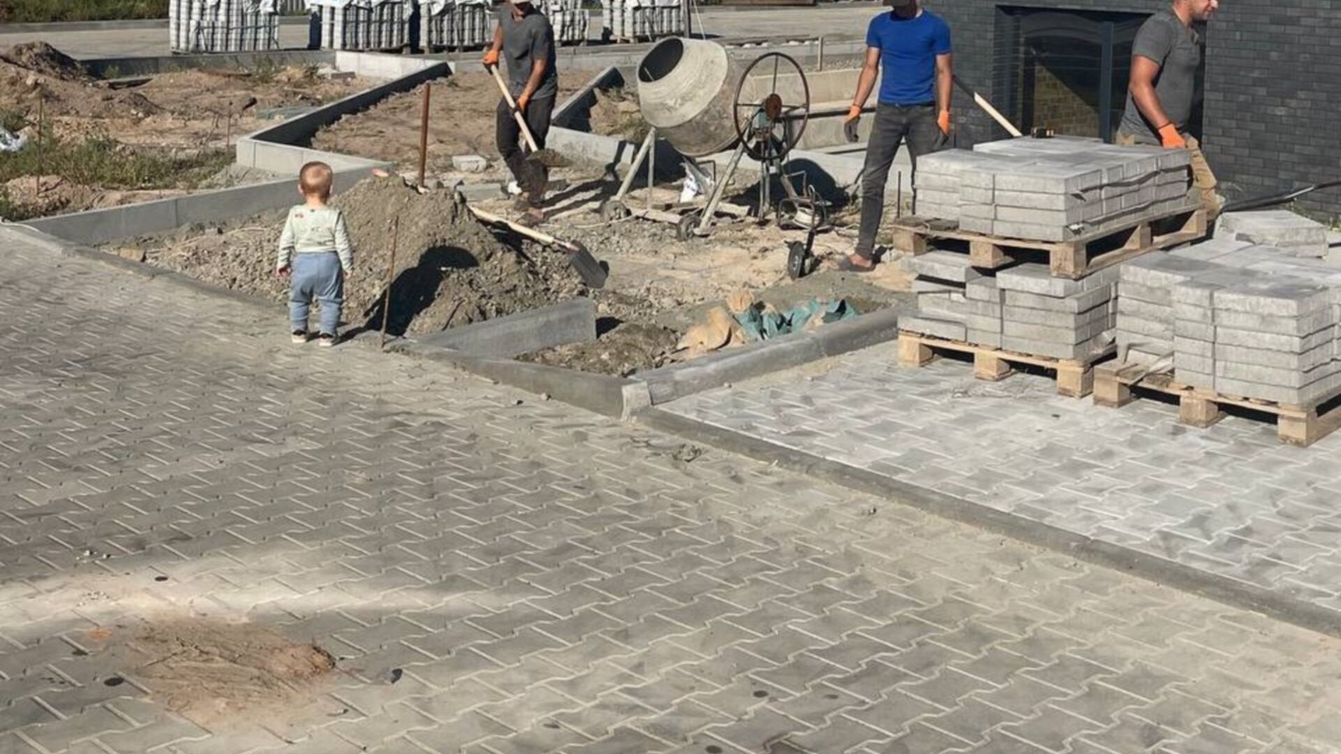 Станом на вересень 2025 року ЖК Міланж хід будівництва фото 920491