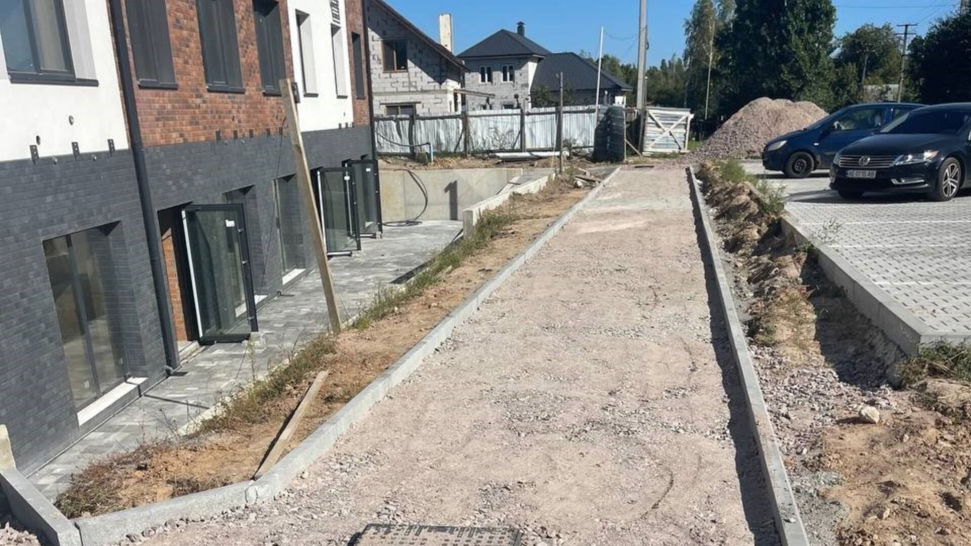 Станом на вересень 2025 року ЖК Міланж хід будівництва фото 920496