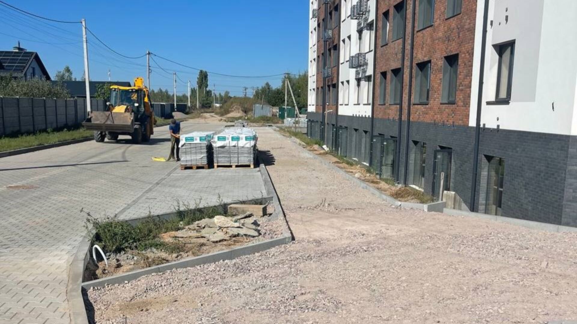 Станом на вересень 2025 року ЖК Міланж хід будівництва фото 920500